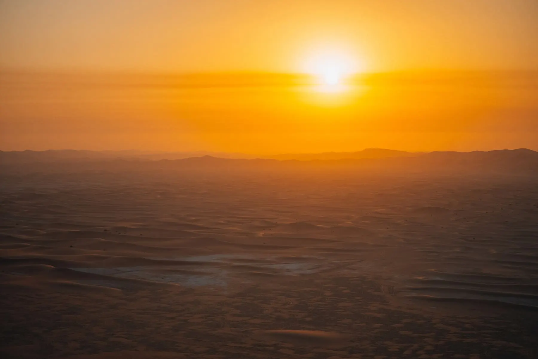 Deep Desert Experience — brand photography, Dubai desert — Agency Verse (3 of 15)