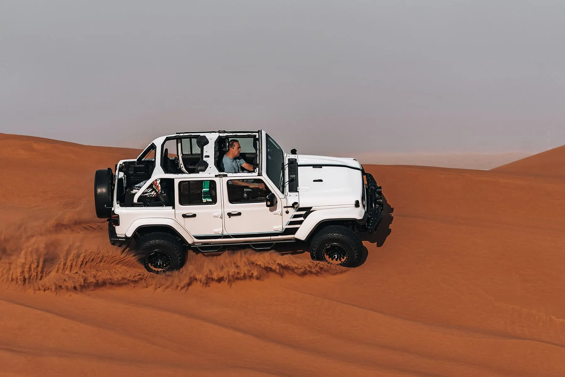 Deep Desert Experience — brand photography, Dubai desert — Agency Verse (5 of 15)