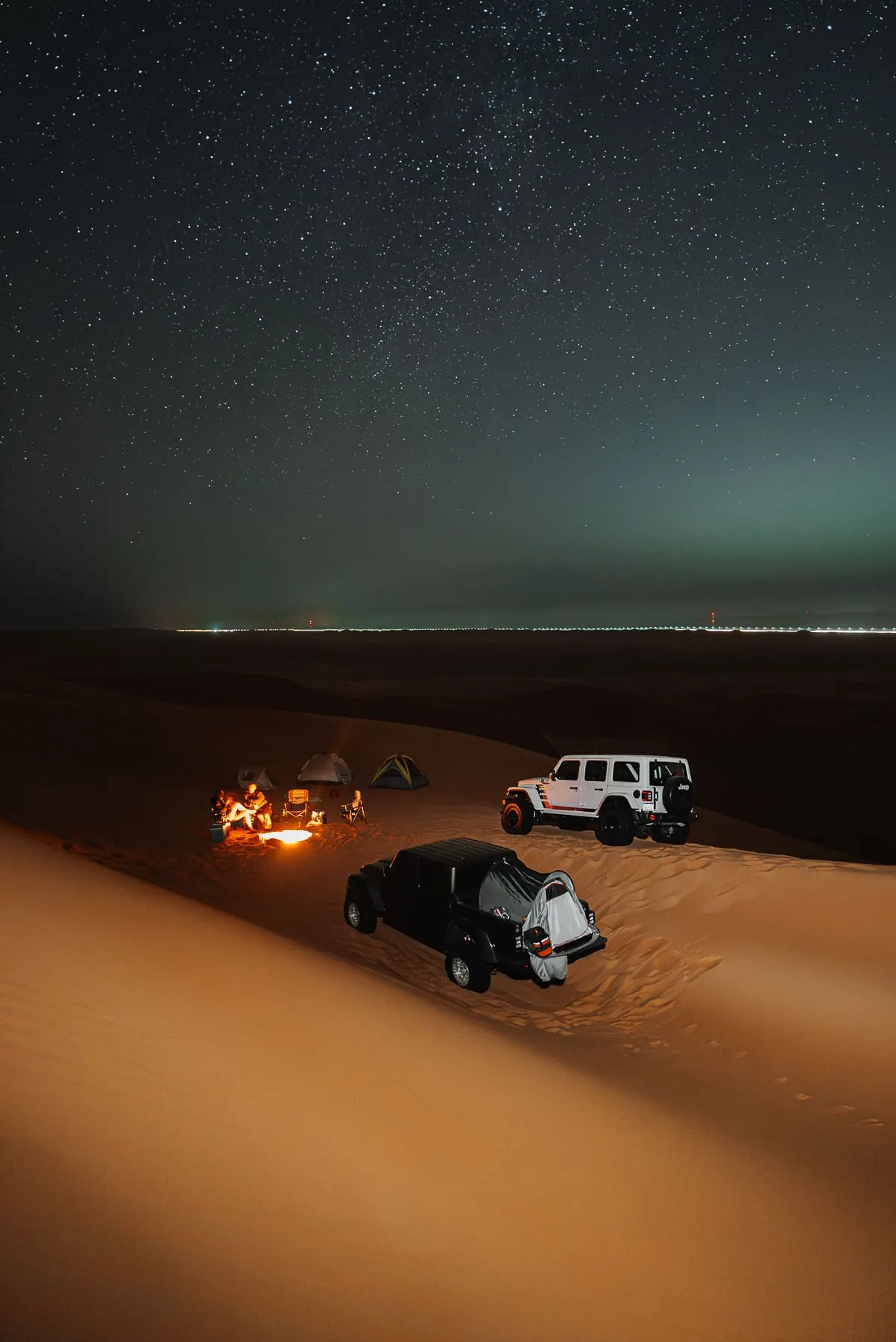 Deep Desert Experience — brand photography, Dubai desert — Agency Verse (6 of 15)