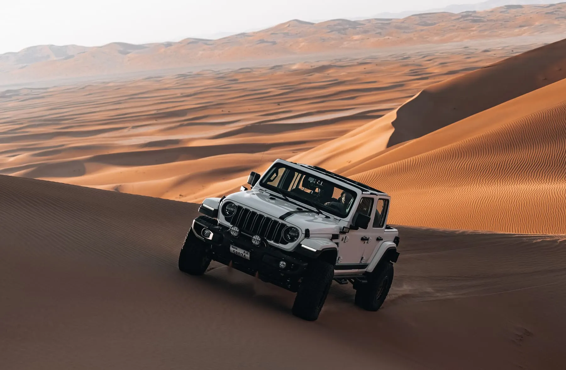 Deep Desert Experience — brand photography, Dubai desert — Agency Verse (9 of 15)