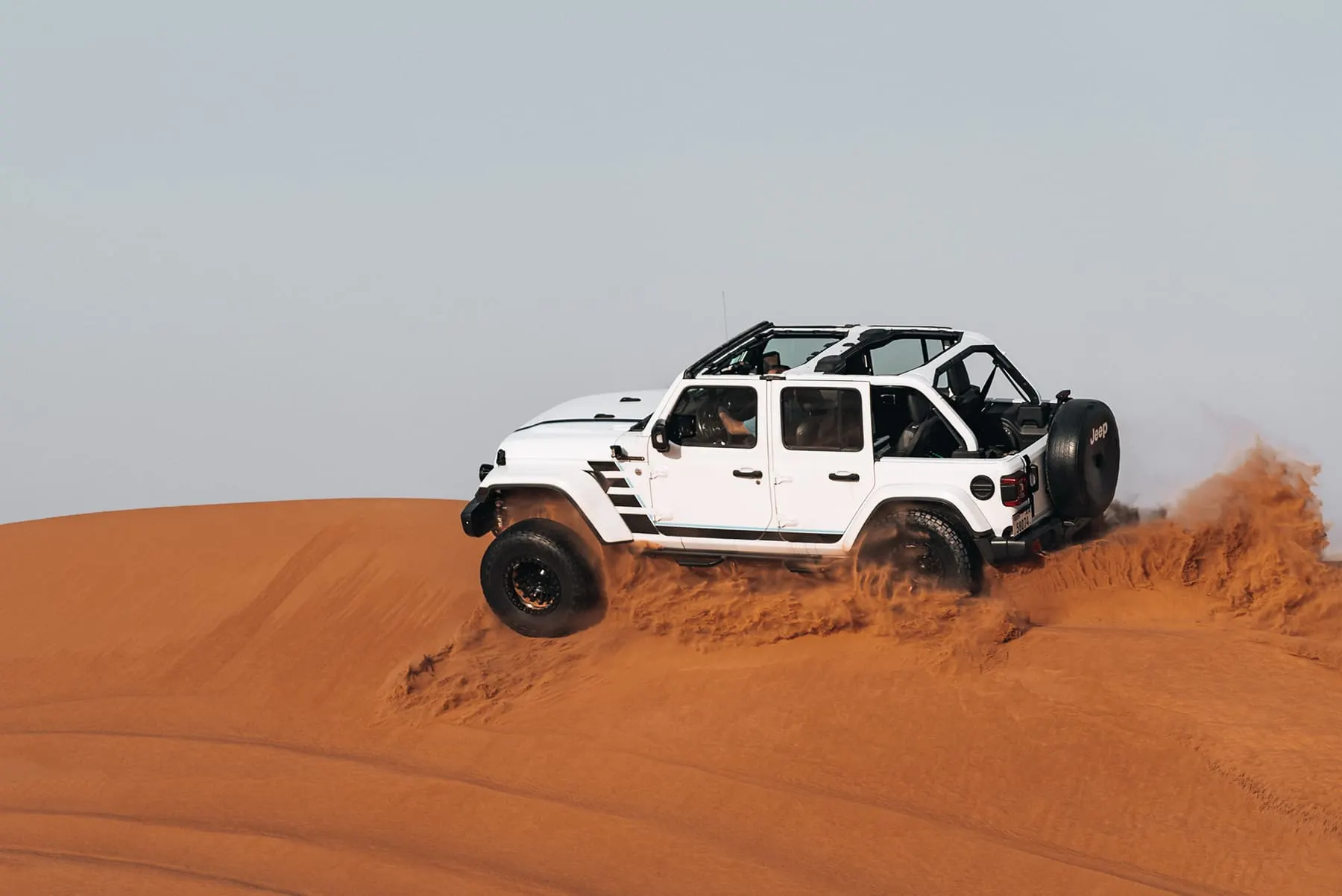 Deep Desert Experience — brand photography, Dubai desert — Agency Verse (10 of 15)