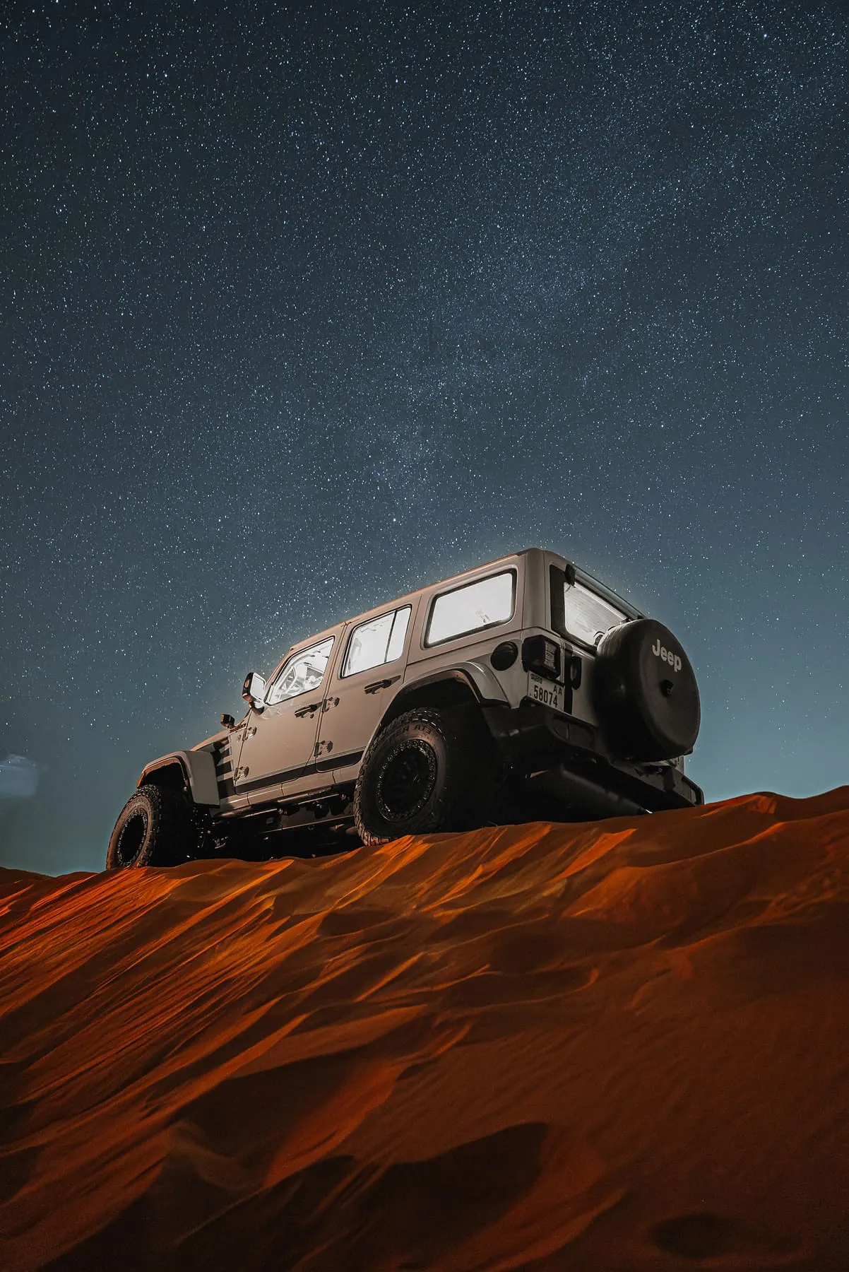 Deep Desert Experience — brand photography, Dubai desert — Agency Verse (11 of 15)