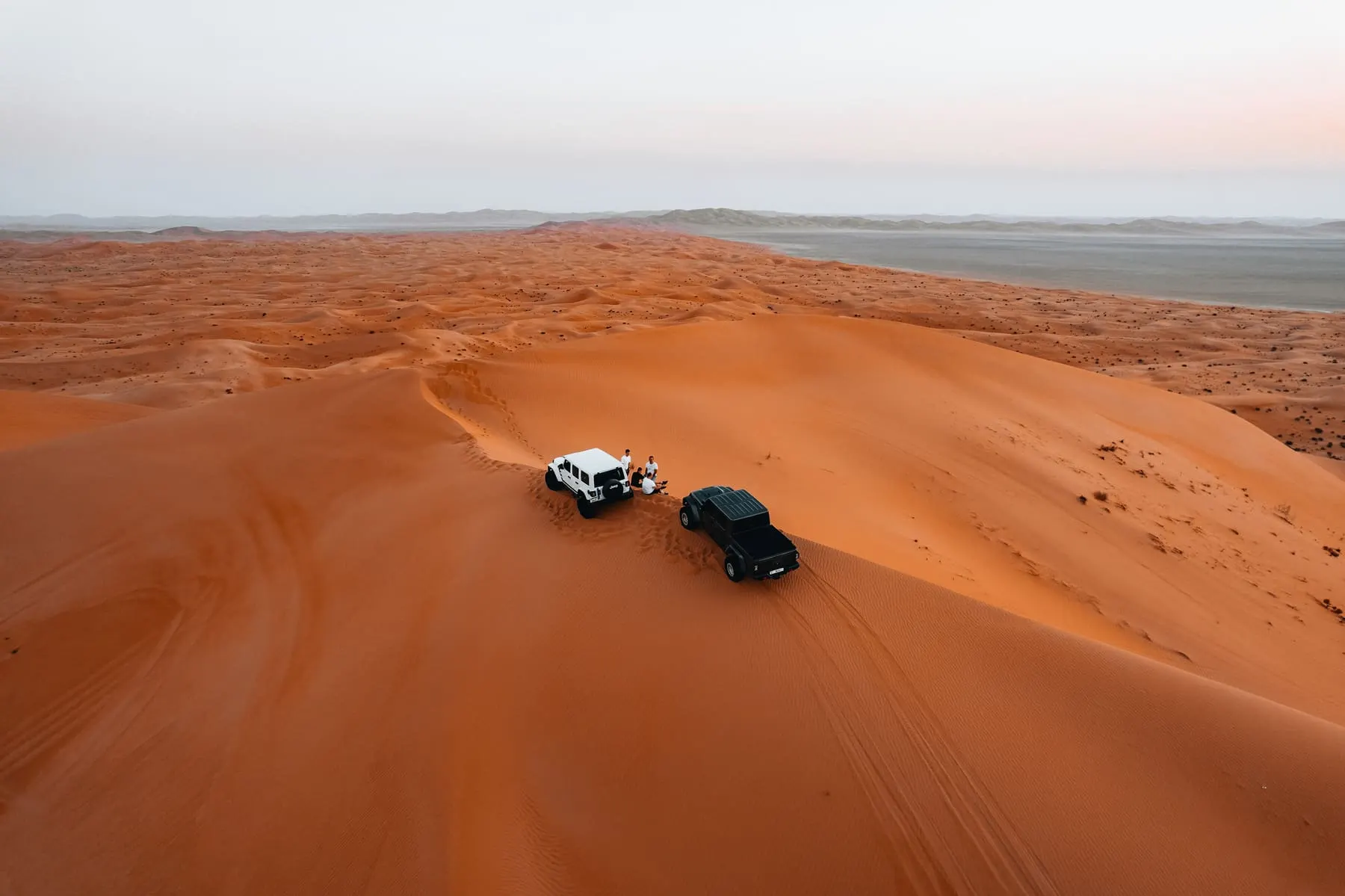 Deep Desert Experience — brand photography, Dubai desert — Agency Verse (12 of 15)