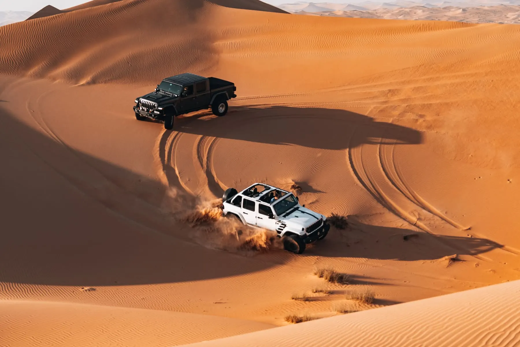 Deep Desert Experience — brand photography, Dubai desert — Agency Verse (13 of 15)