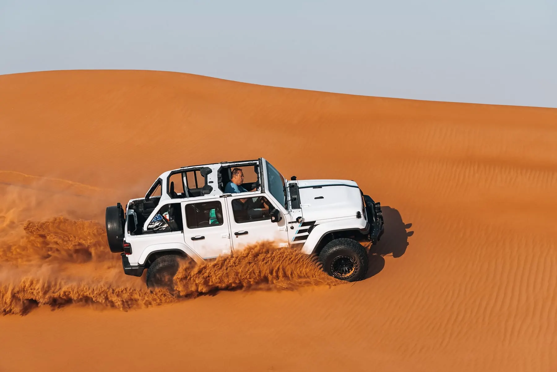 Deep Desert Experience — brand photography, Dubai desert — Agency Verse (15 of 15)