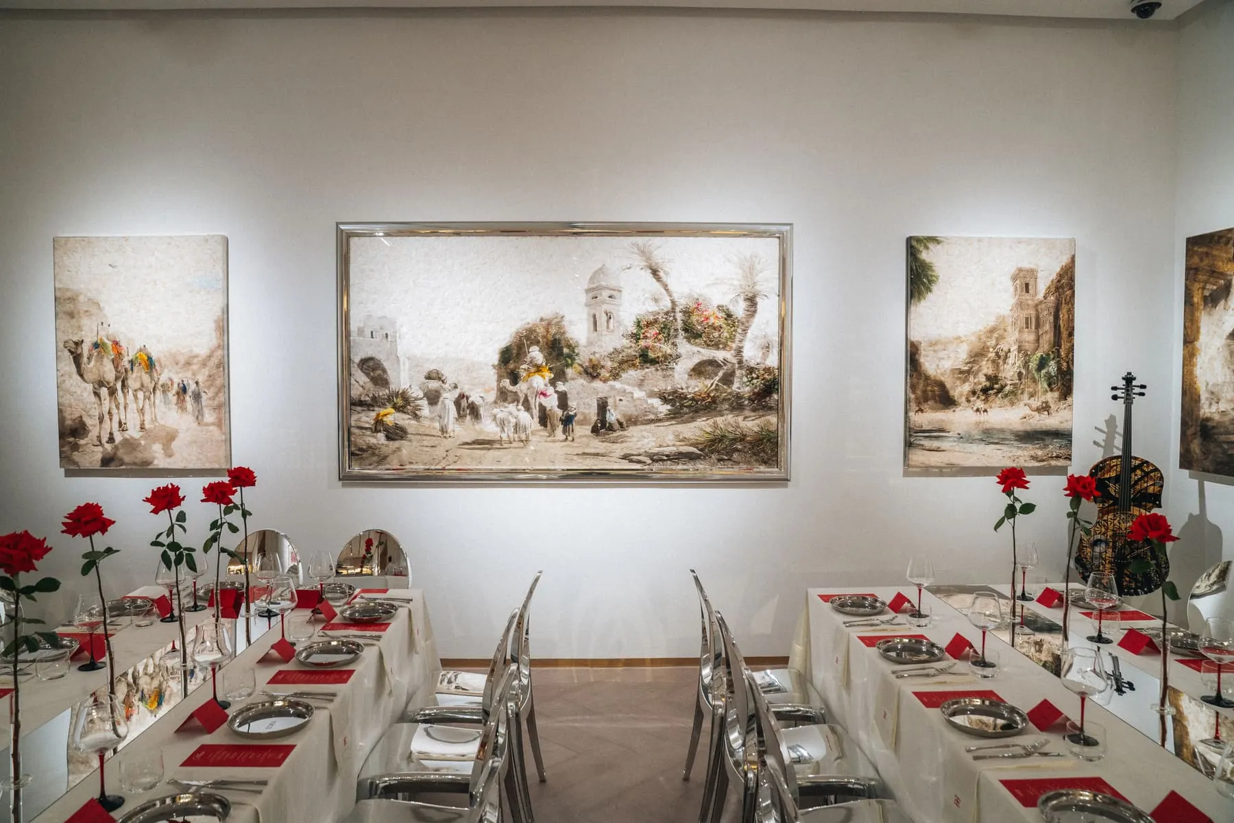 Eden Gallery — Dubai Art Night — exhibition & event photography, Eden Gallery, Dubai — Agency Verse (15 of 98)