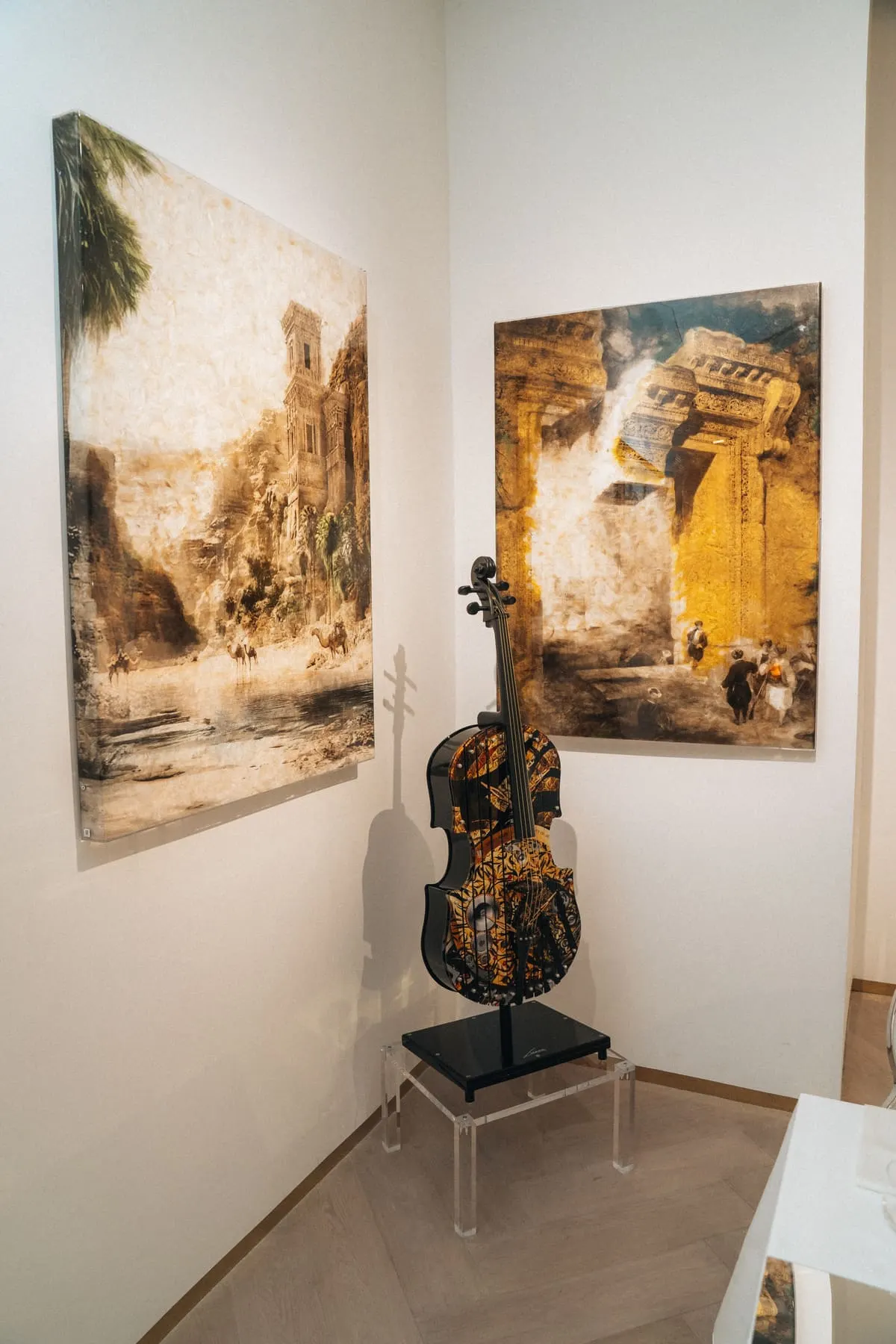 Eden Gallery — Dubai Art Night — exhibition & event photography, Eden Gallery, Dubai — Agency Verse (17 of 98)