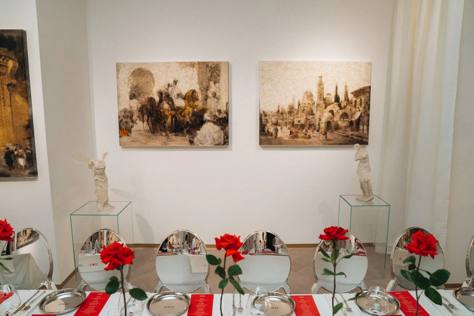 Eden Gallery — Dubai Art Night — exhibition & event photography, Eden Gallery, Dubai — Agency Verse (18 of 98)