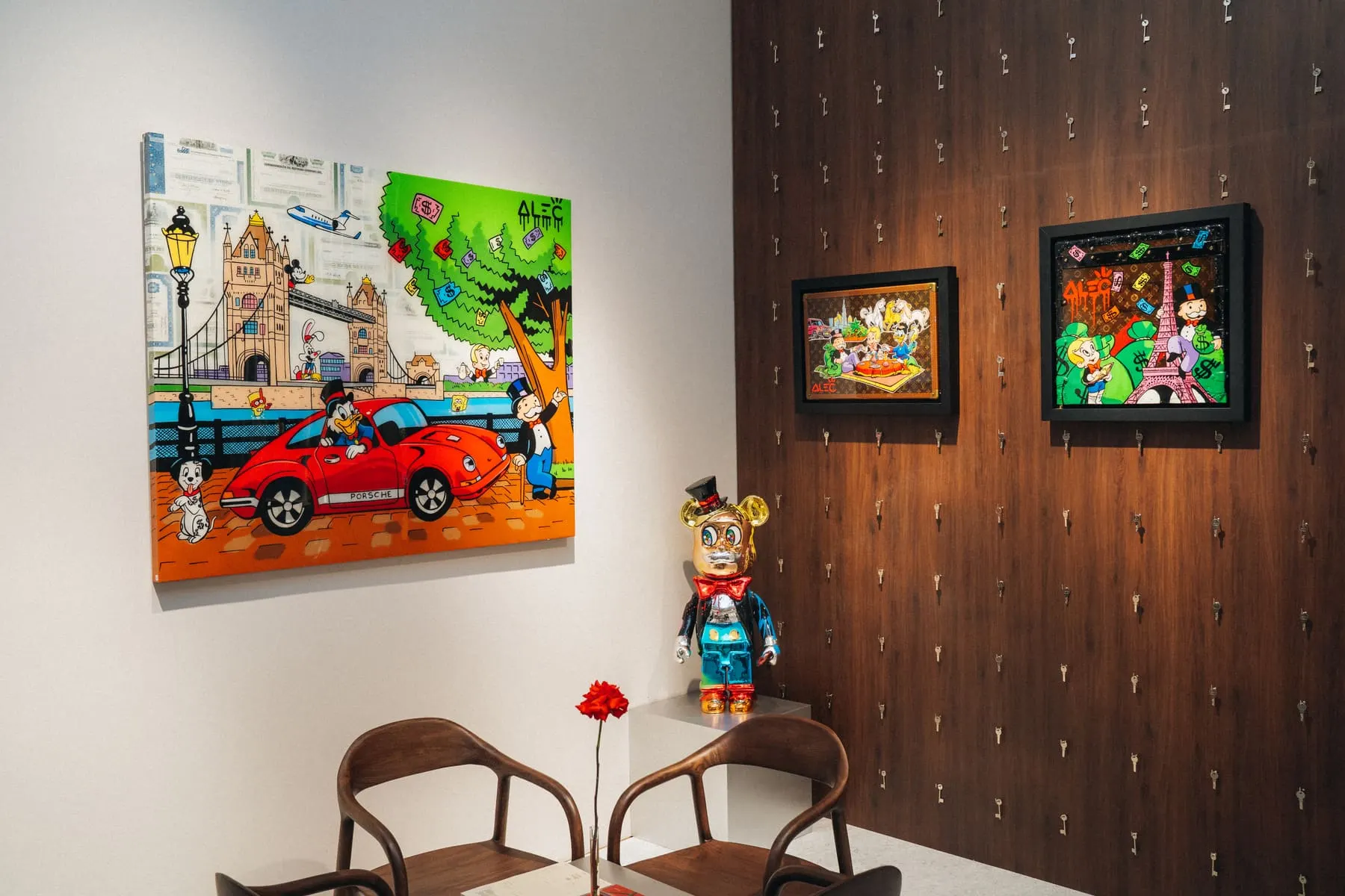 Eden Gallery — Dubai Art Night — exhibition & event photography, Eden Gallery, Dubai — Agency Verse (24 of 98)