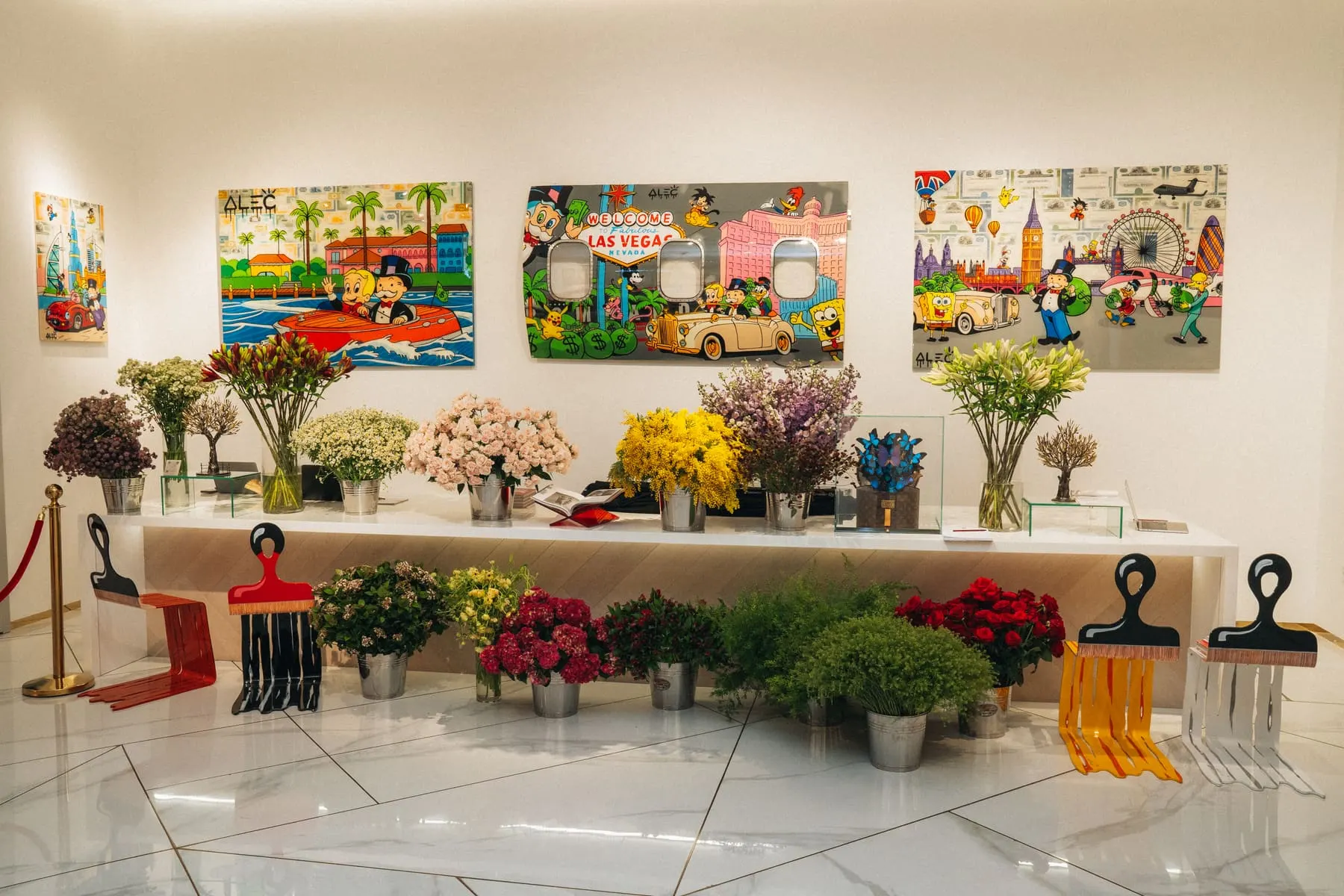 Eden Gallery — Dubai Art Night — exhibition & event photography, Eden Gallery, Dubai — Agency Verse (25 of 98)
