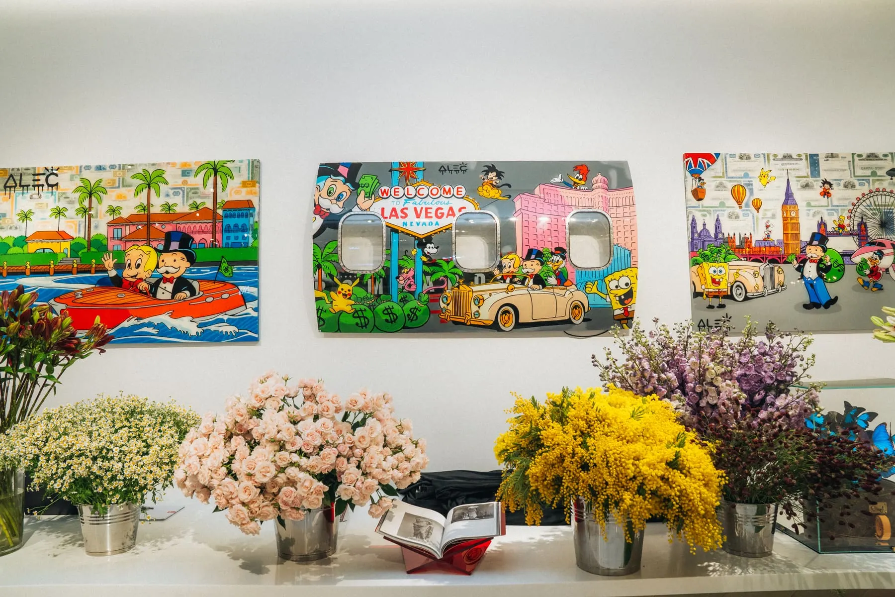 Eden Gallery — Dubai Art Night — exhibition & event photography, Eden Gallery, Dubai — Agency Verse (34 of 98)