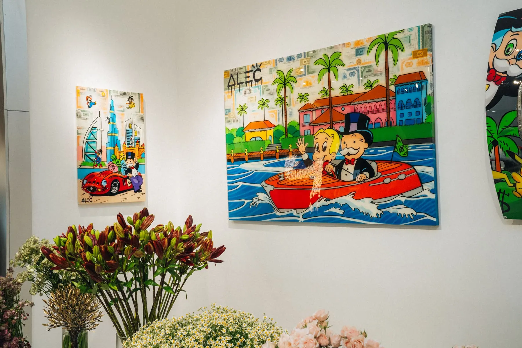 Eden Gallery — Dubai Art Night — exhibition & event photography, Eden Gallery, Dubai — Agency Verse (35 of 98)