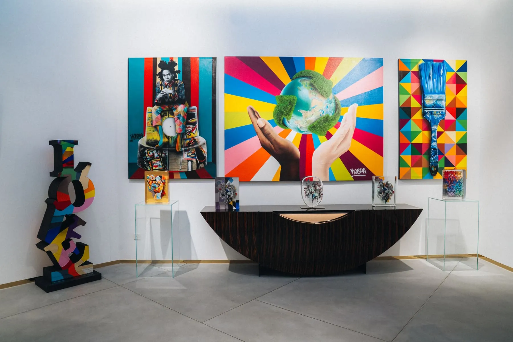 Eden Gallery — Dubai Art Night — exhibition & event photography, Eden Gallery, Dubai — Agency Verse (41 of 98)