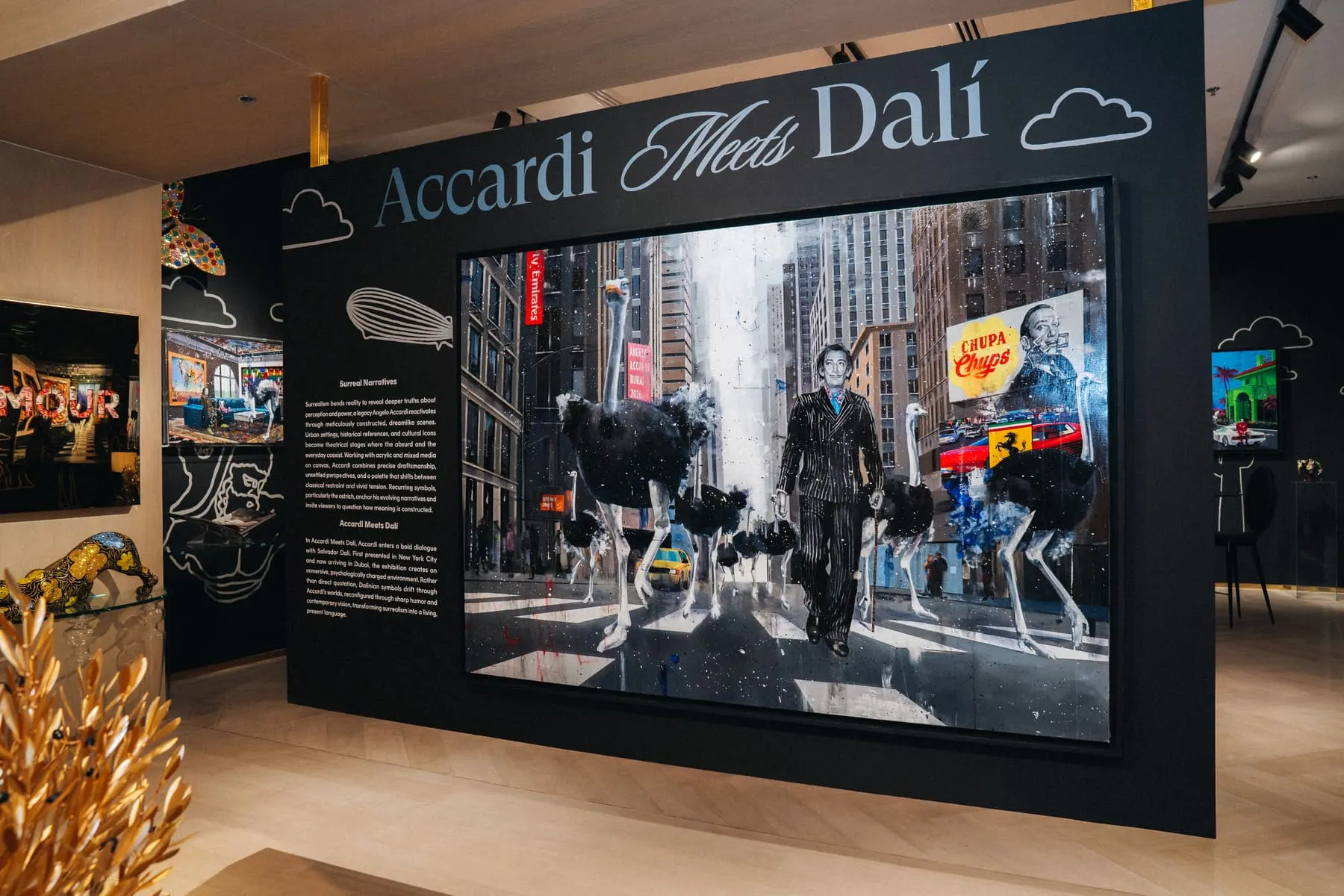 Eden Gallery — Dubai Art Night — exhibition & event photography, Eden Gallery, Dubai — Agency Verse (46 of 98)