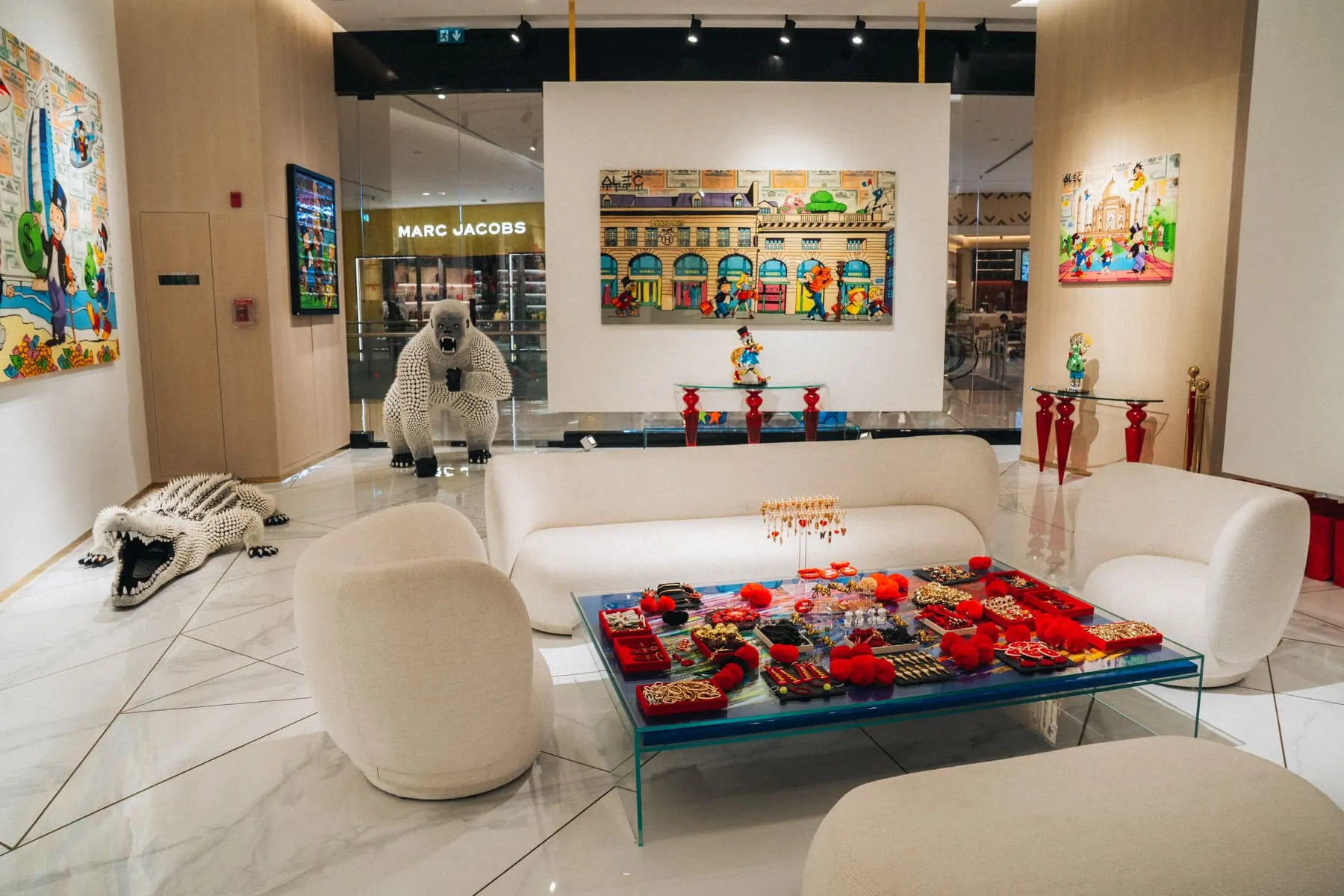 Eden Gallery — Dubai Art Night — exhibition & event photography, Eden Gallery, Dubai — Agency Verse (47 of 98)