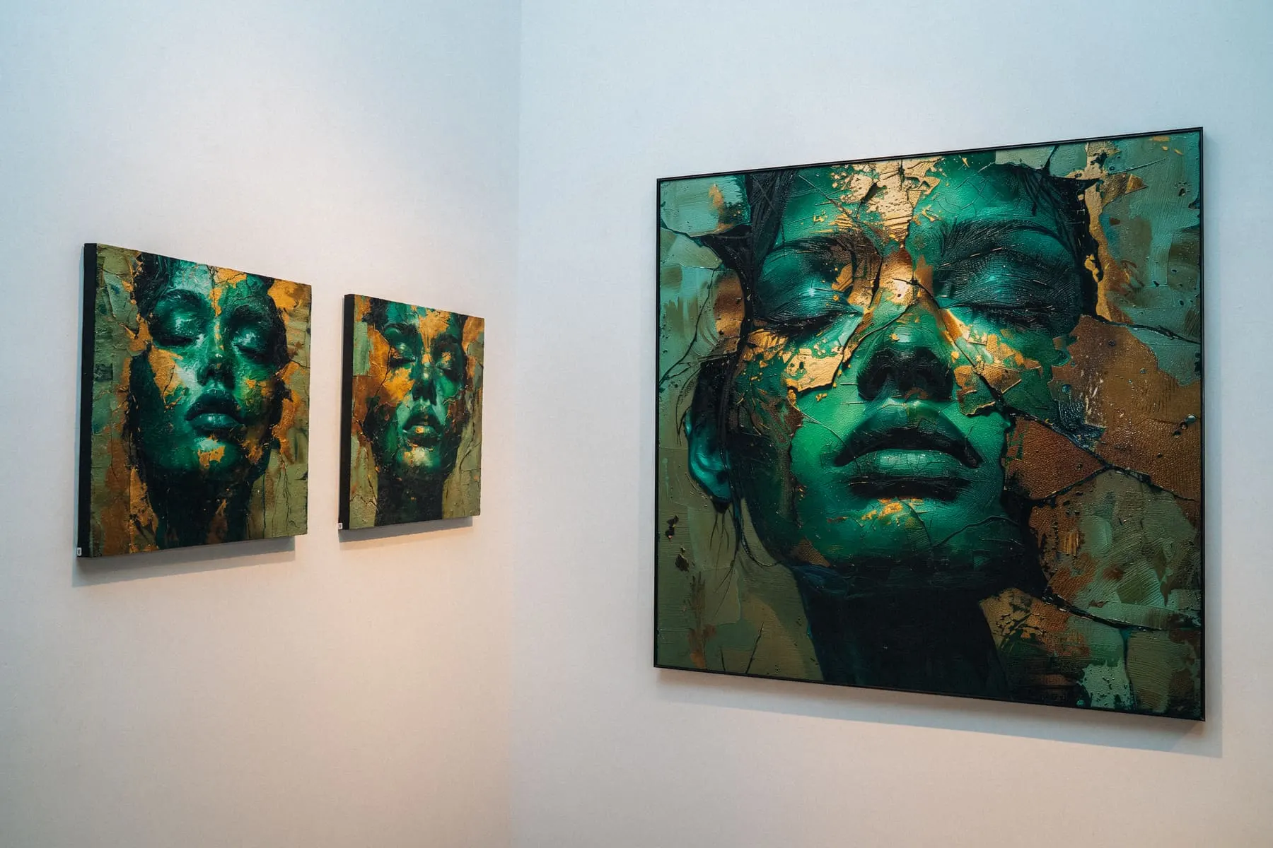 Eden Gallery — Dubai Art Night — exhibition & event photography, Eden Gallery, Dubai — Agency Verse (59 of 98)