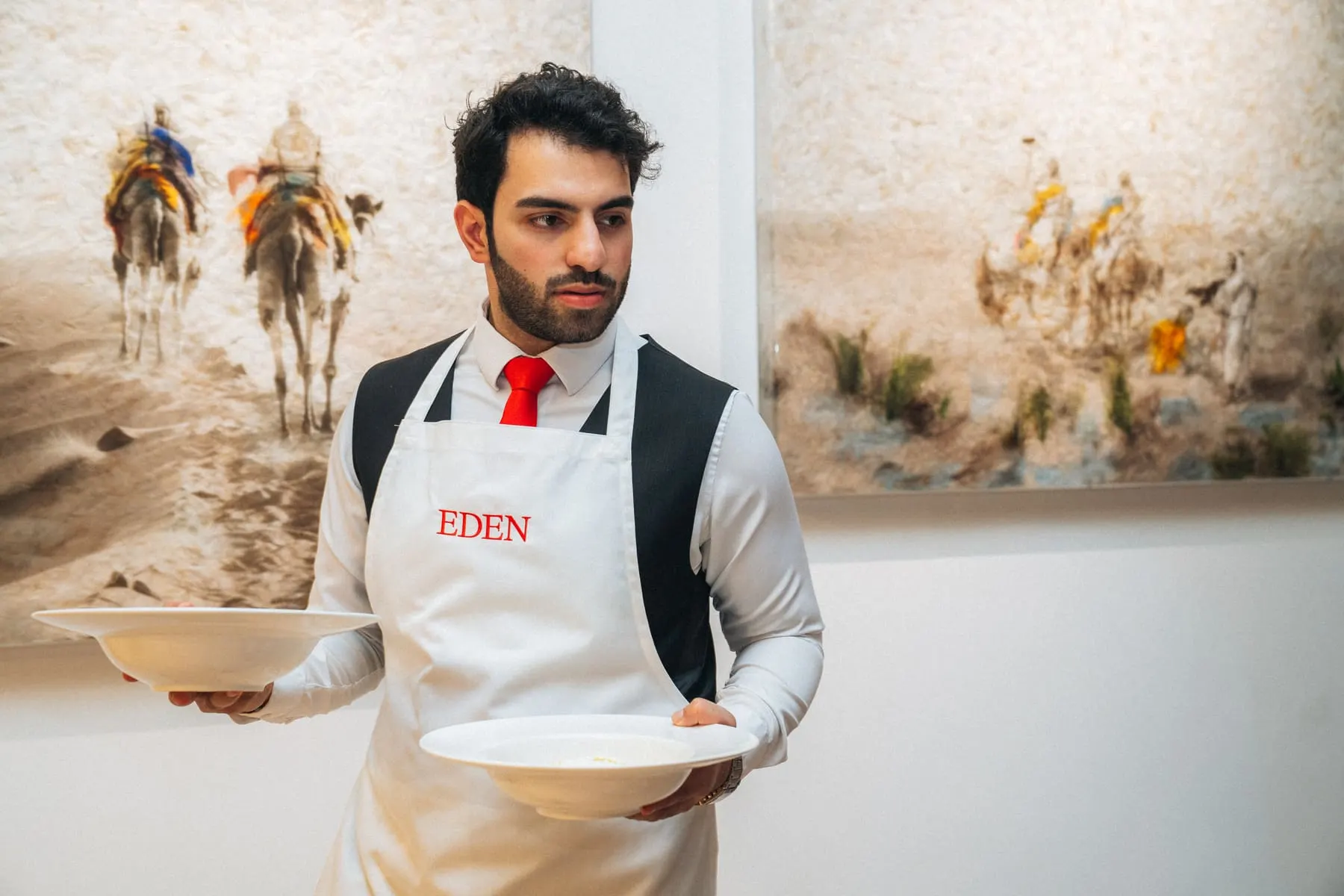 Eden Gallery — Dubai Art Night — exhibition & event photography, Eden Gallery, Dubai — Agency Verse (82 of 98)