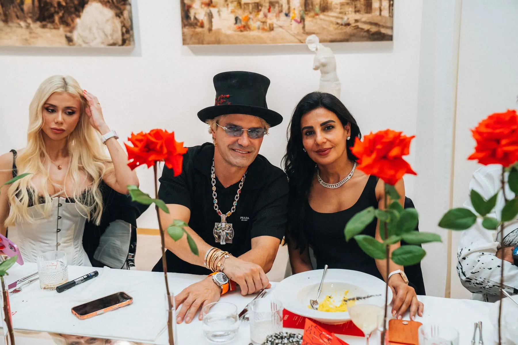 Eden Gallery — Dubai Art Night — exhibition & event photography, Eden Gallery, Dubai — Agency Verse (88 of 98)