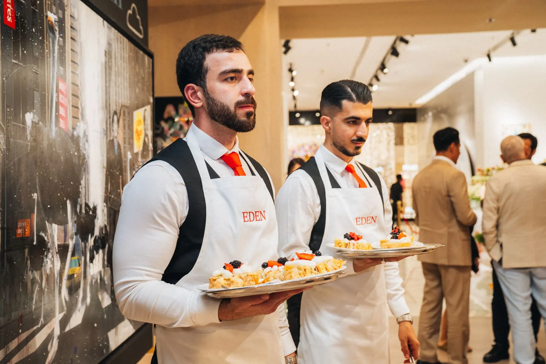 Eden Gallery — Dubai Art Night — exhibition & event photography, Eden Gallery, Dubai — Agency Verse (96 of 98)