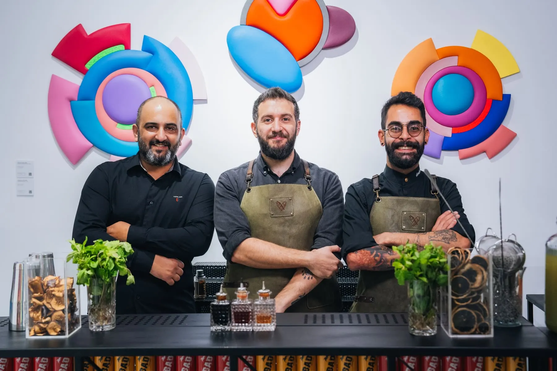 Firetti Art — تصوير المعارض والفعاليات في دبي من Agency Verse (10 من 89)
