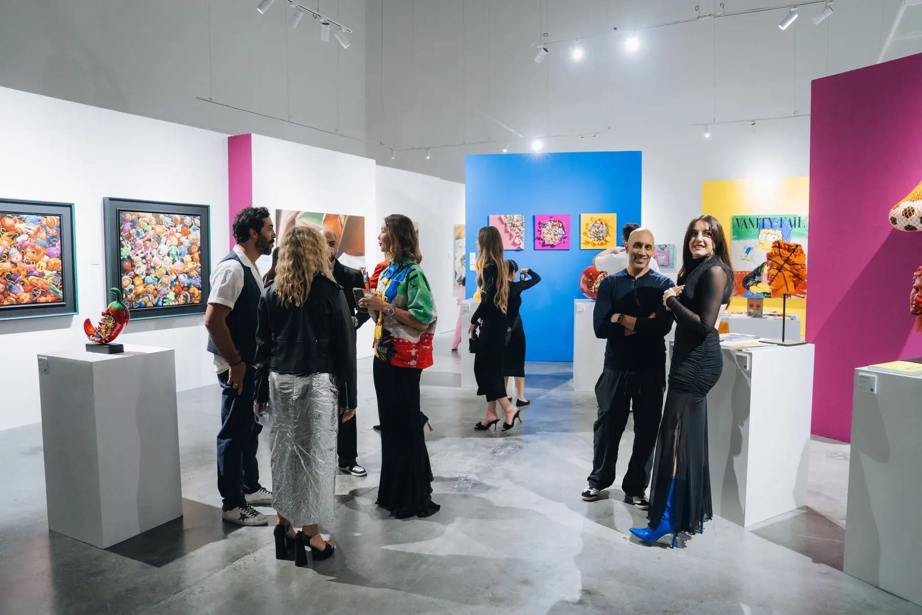 Firetti Art — exhibition & event photography, Dubai — Agency Verse (14 of 89)