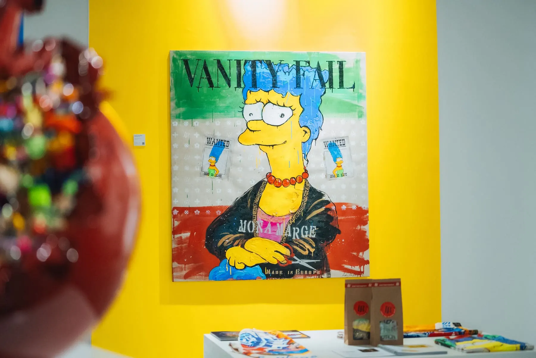 Firetti Art — تصوير المعارض والفعاليات في دبي من Agency Verse (26 من 89)