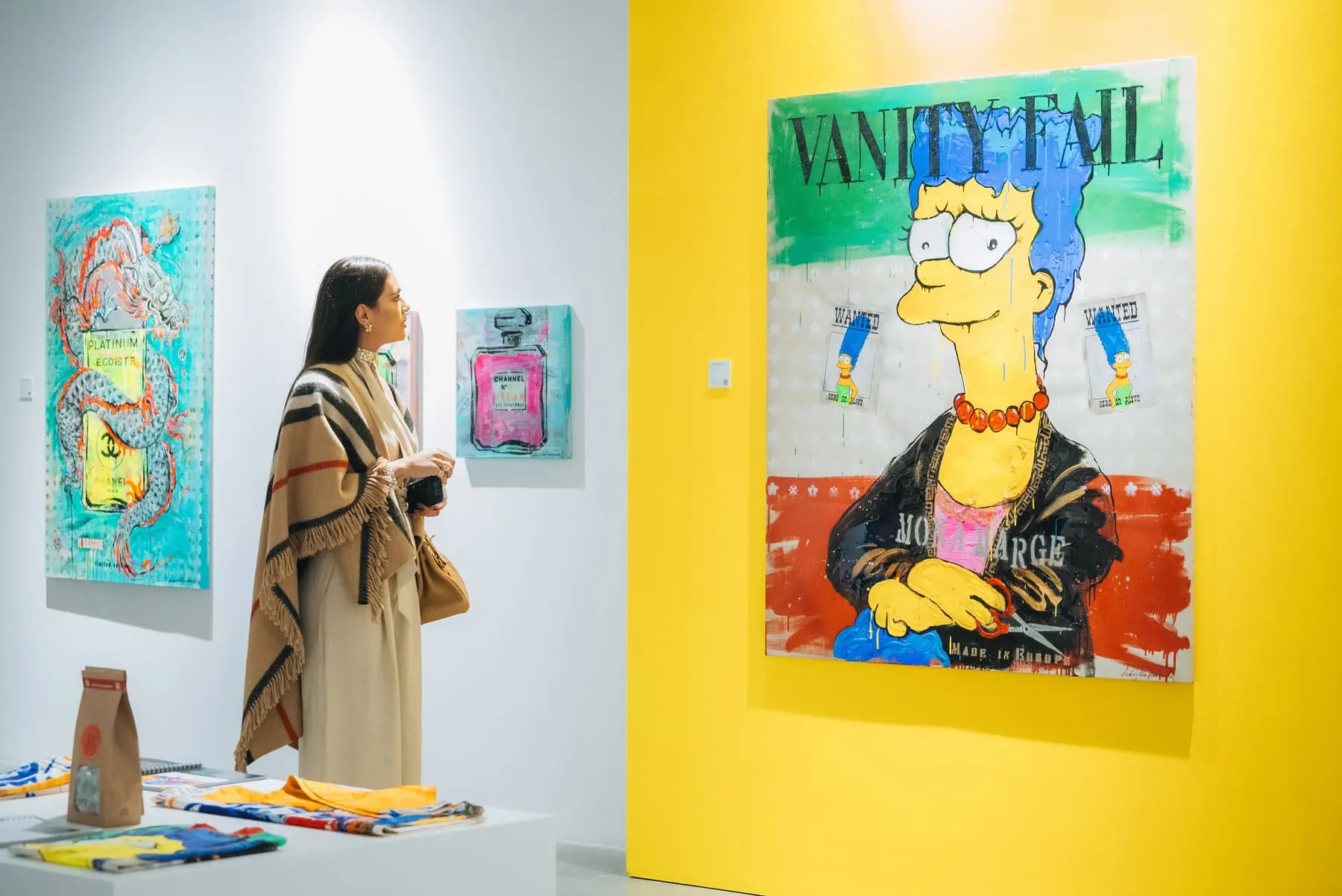 Firetti Art — تصوير المعارض والفعاليات في دبي من Agency Verse (28 من 89)