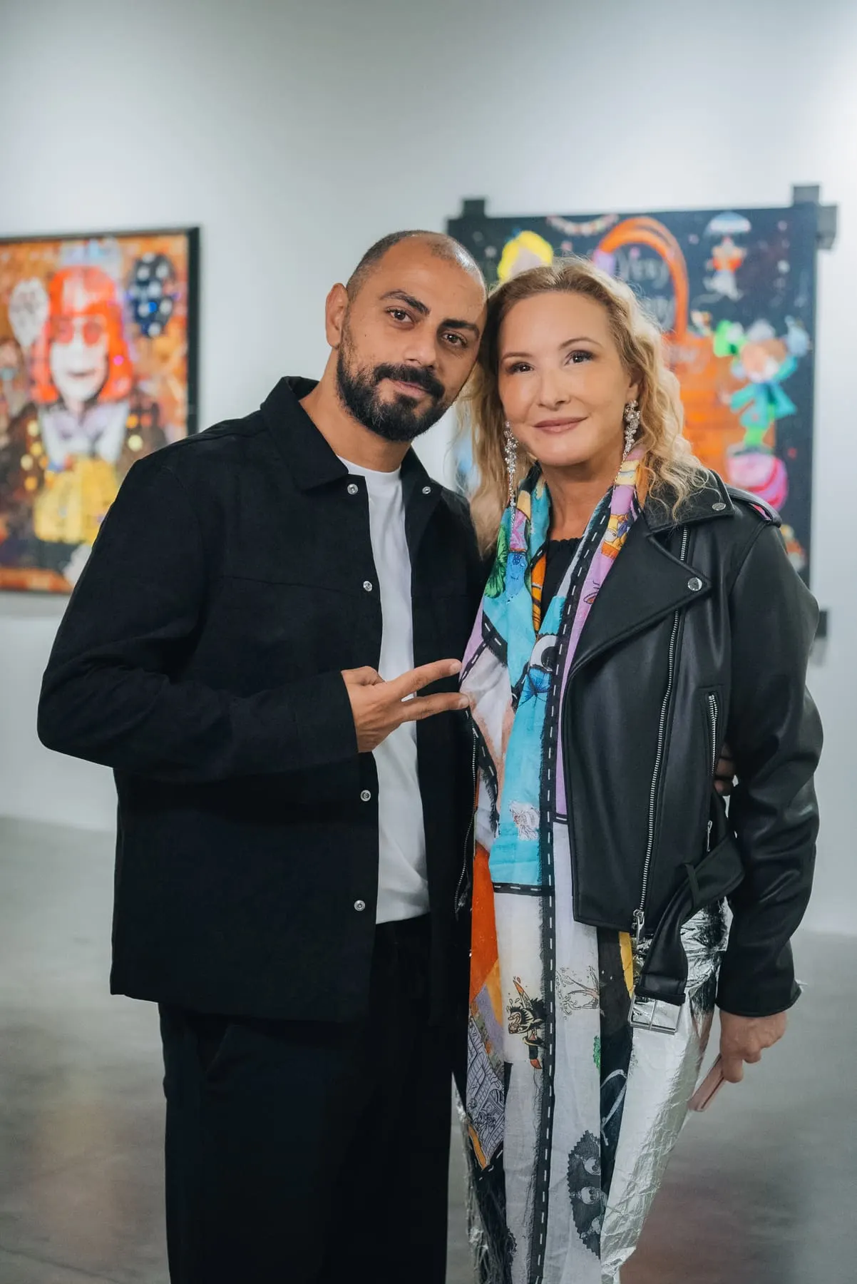 Firetti Art — تصوير المعارض والفعاليات في دبي من Agency Verse (77 من 89)