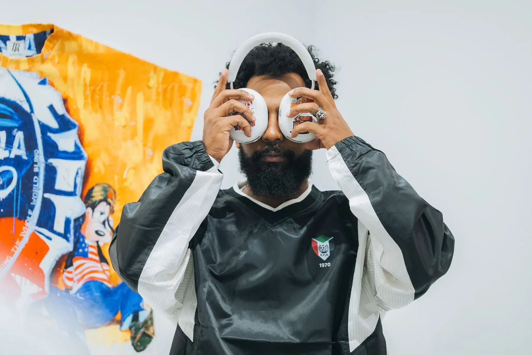 Firetti Art — تصوير المعارض والفعاليات في دبي من Agency Verse (89 من 89)