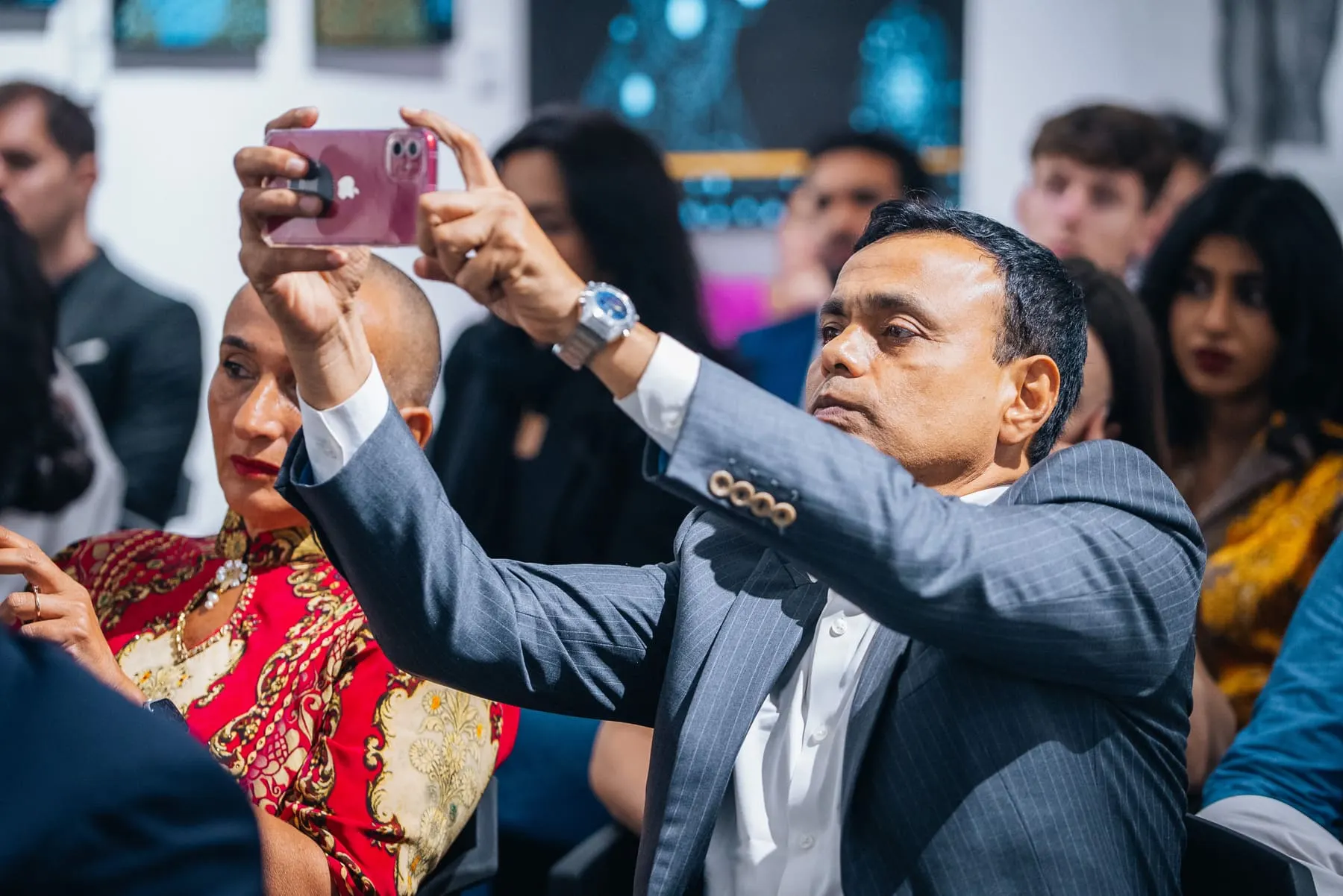 Firetti Contemporary — Colour Gives Me Life — exhibition & event photography, Firetti Contemporary, Dubai — Agency Verse (5 of 33)