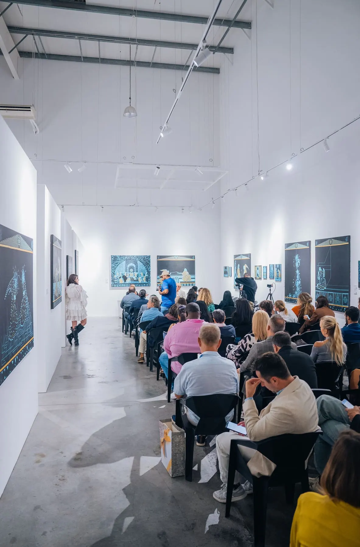 Firetti Contemporary — Colour Gives Me Life — exhibition & event photography, Firetti Contemporary, Dubai — Agency Verse (8 of 33)