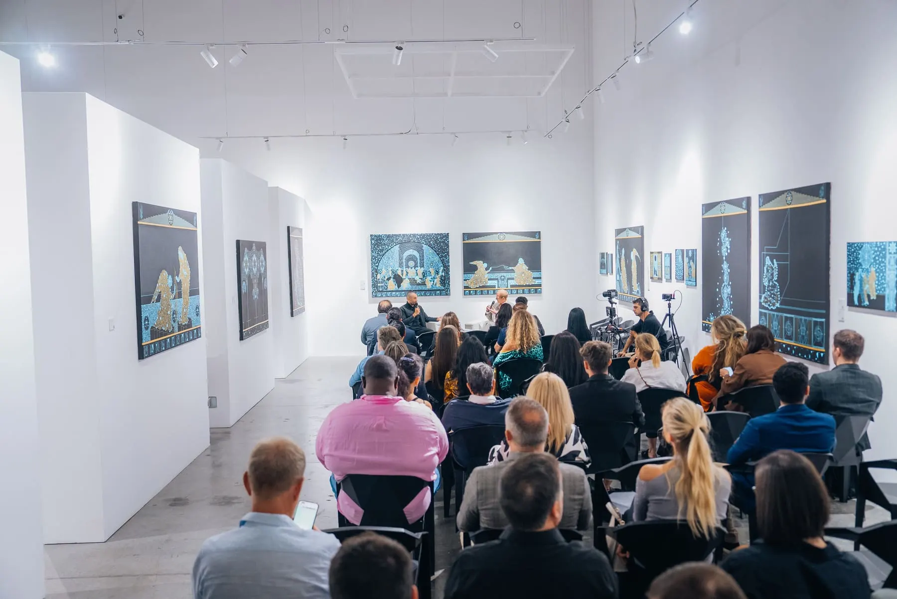 Firetti Contemporary — Colour Gives Me Life — exhibition & event photography, Firetti Contemporary, Dubai — Agency Verse (9 of 33)
