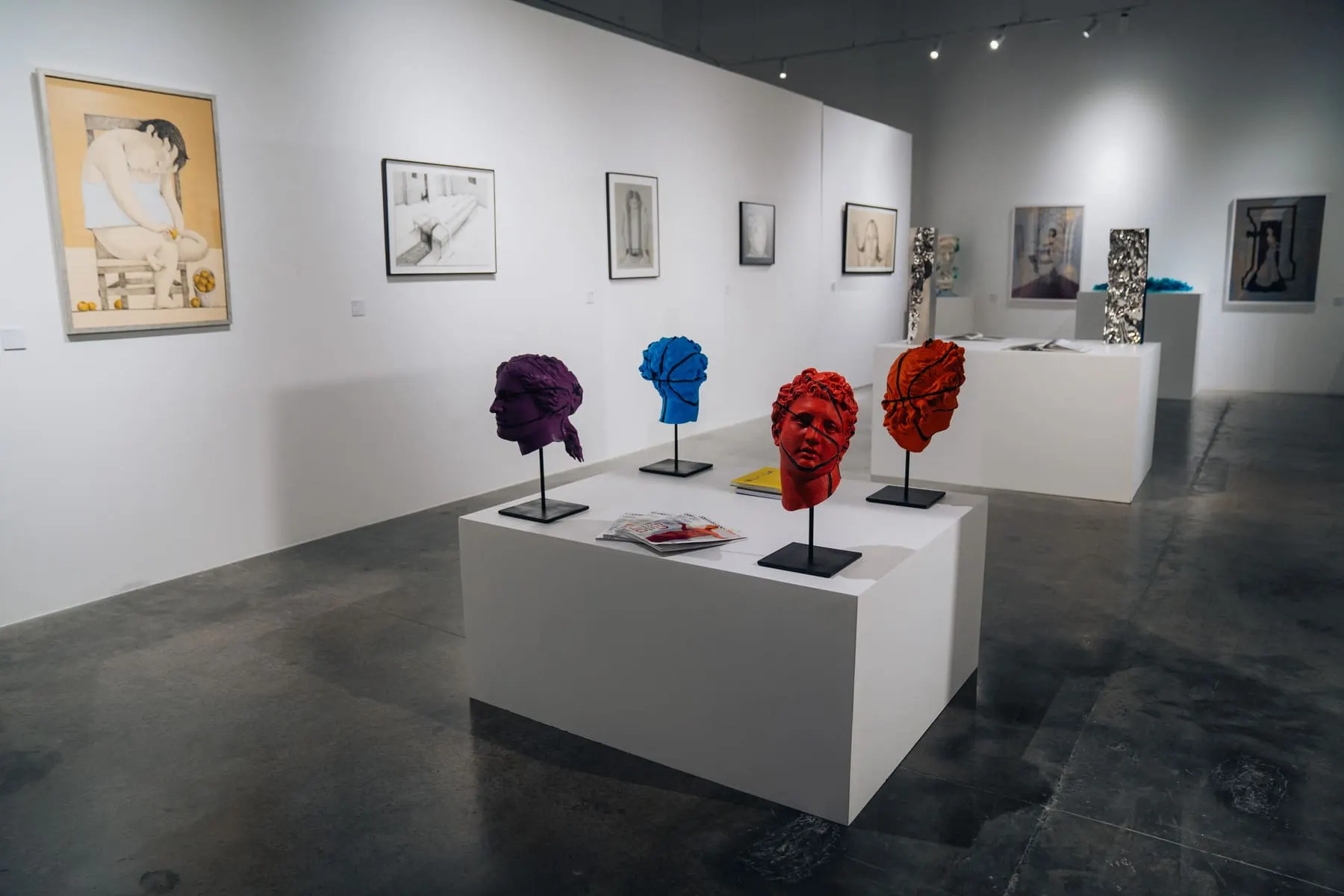 Firetti Contemporary — Colour Gives Me Life — exhibition & event photography, Firetti Contemporary, Dubai — Agency Verse (16 of 33)