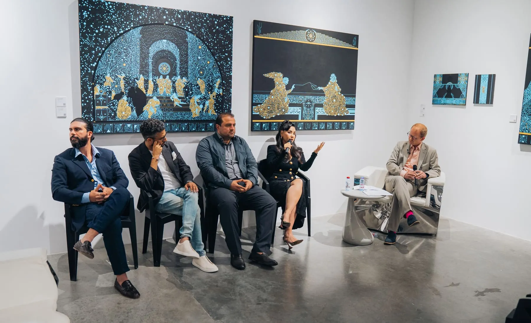 Firetti Contemporary — Colour Gives Me Life — exhibition & event photography, Firetti Contemporary, Dubai — Agency Verse (23 of 33)