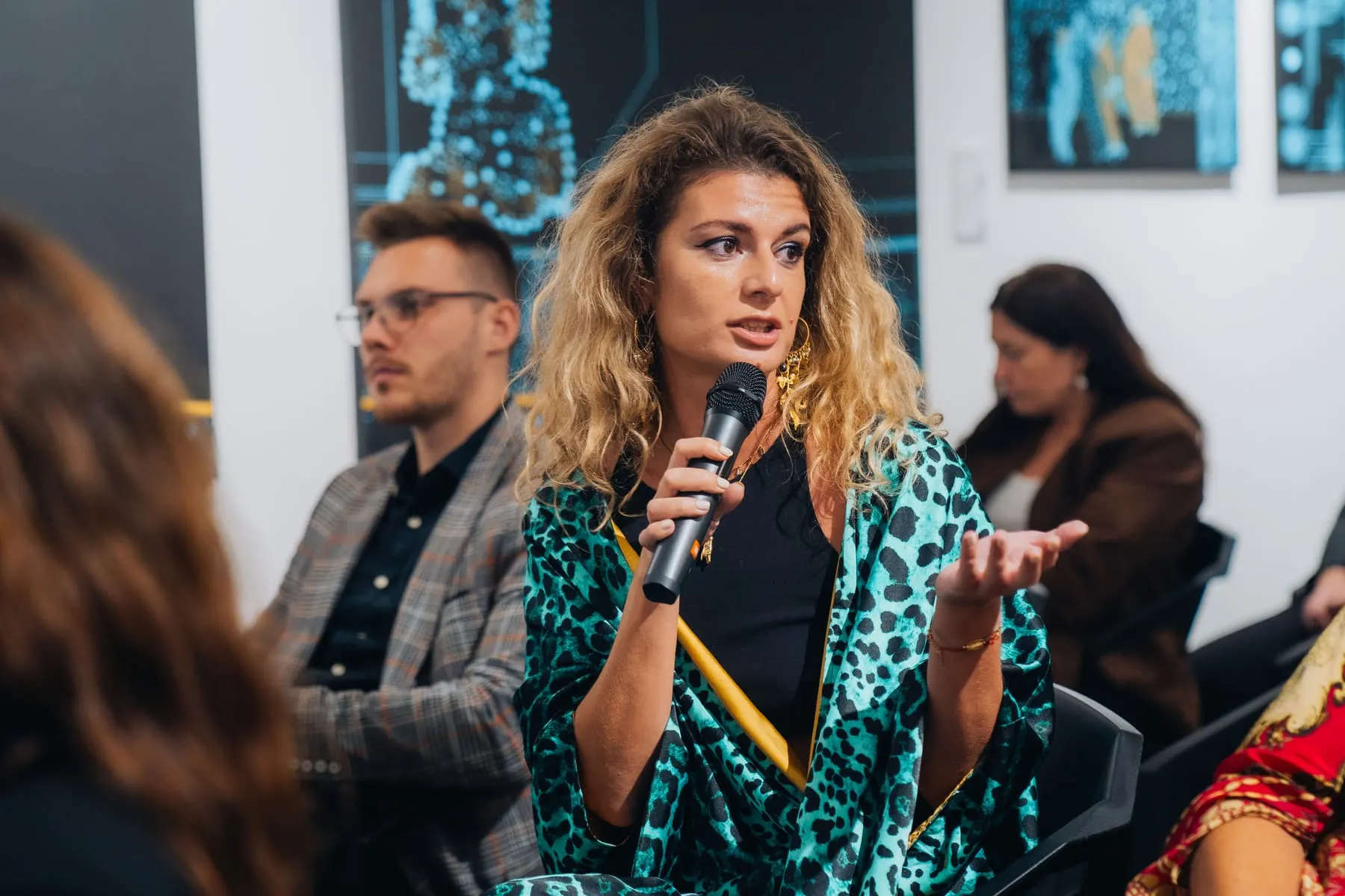 Firetti Contemporary — Colour Gives Me Life — exhibition & event photography, Firetti Contemporary, Dubai — Agency Verse (29 of 33)