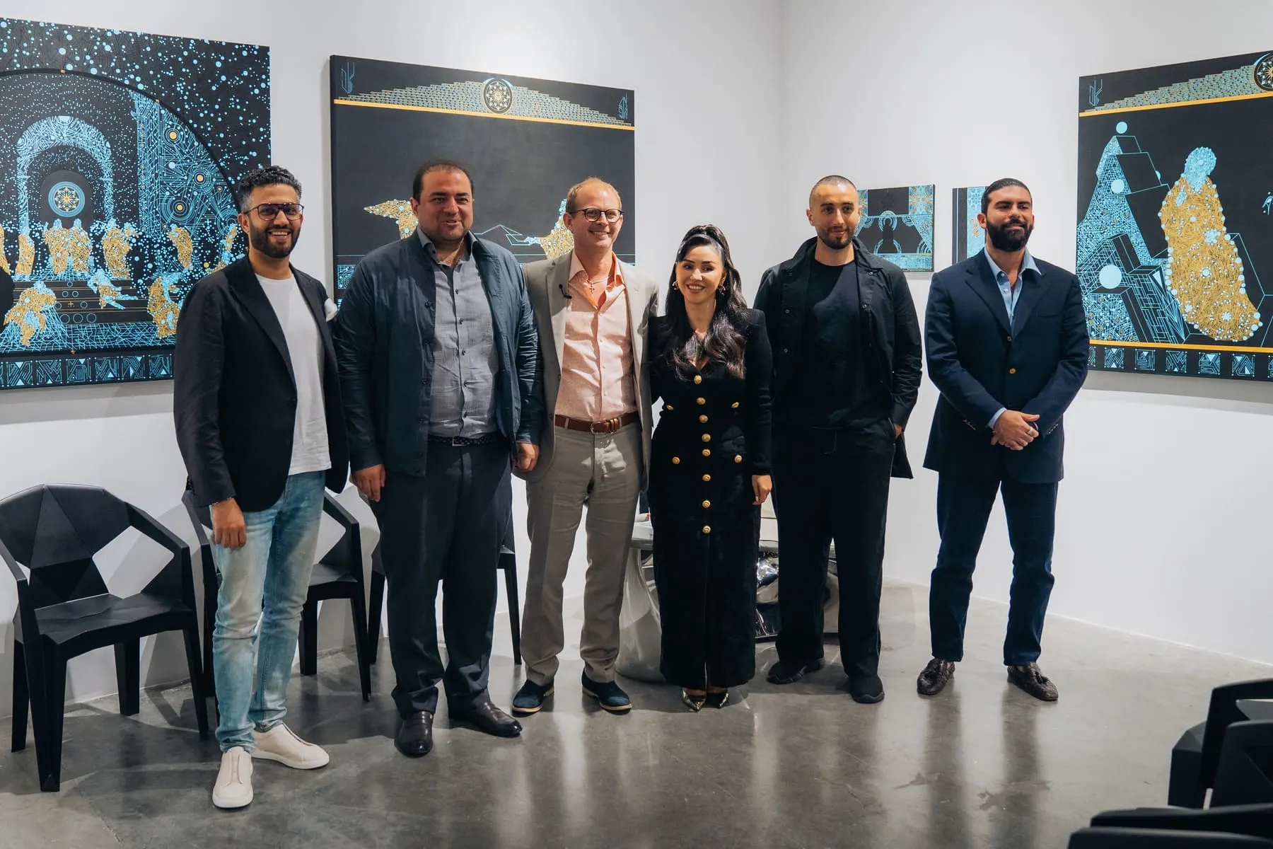 Firetti Contemporary — Colour Gives Me Life — exhibition & event photography, Firetti Contemporary, Dubai — Agency Verse (31 of 33)