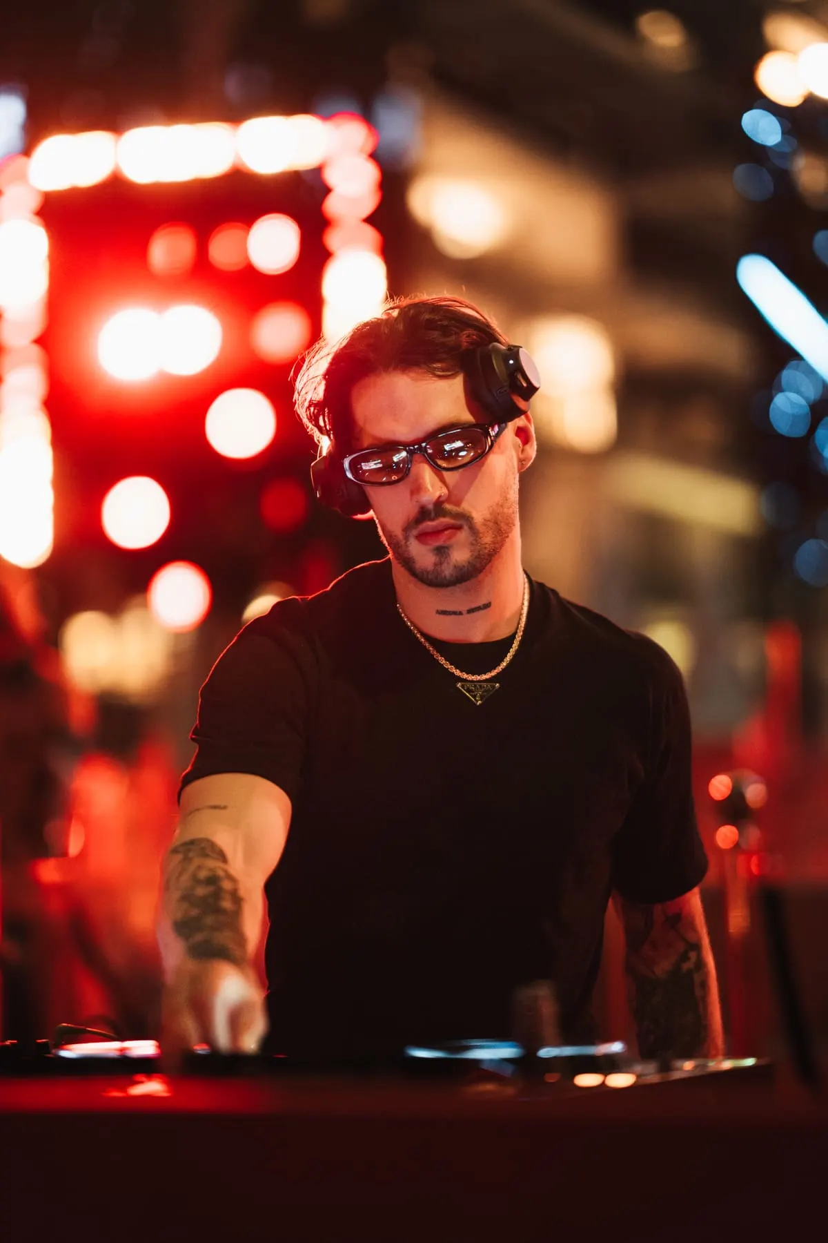 FIVE — Blondish — nightlife event photography, FIVE LUXE JBR, Dubai — Agency Verse (2 of 75)