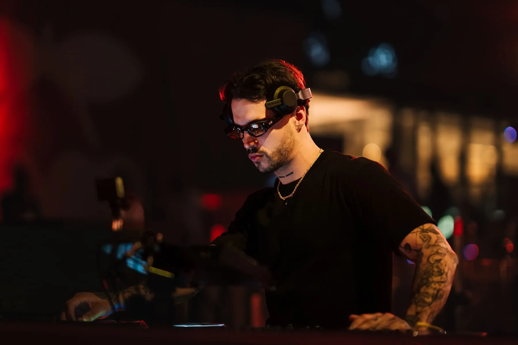 FIVE — Blondish — nightlife event photography, FIVE LUXE JBR, Dubai — Agency Verse (8 of 75)