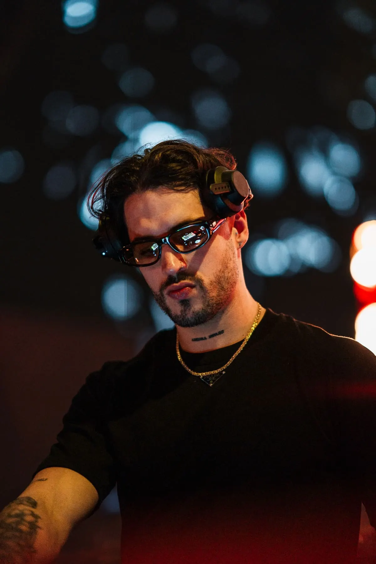 FIVE — Blondish — nightlife event photography, FIVE LUXE JBR, Dubai — Agency Verse (10 of 75)