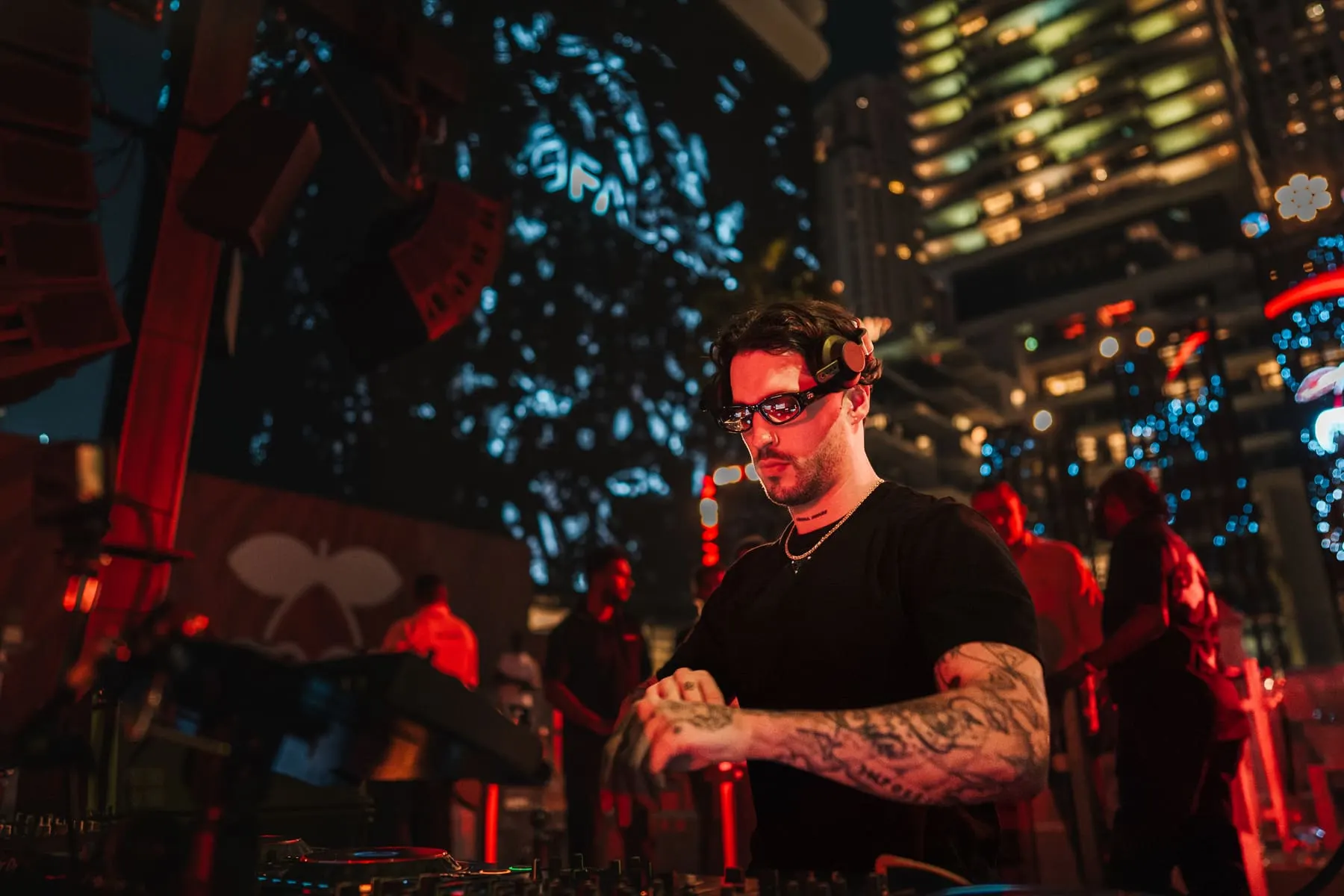 FIVE — Blondish — nightlife event photography, FIVE LUXE JBR, Dubai — Agency Verse (11 of 75)