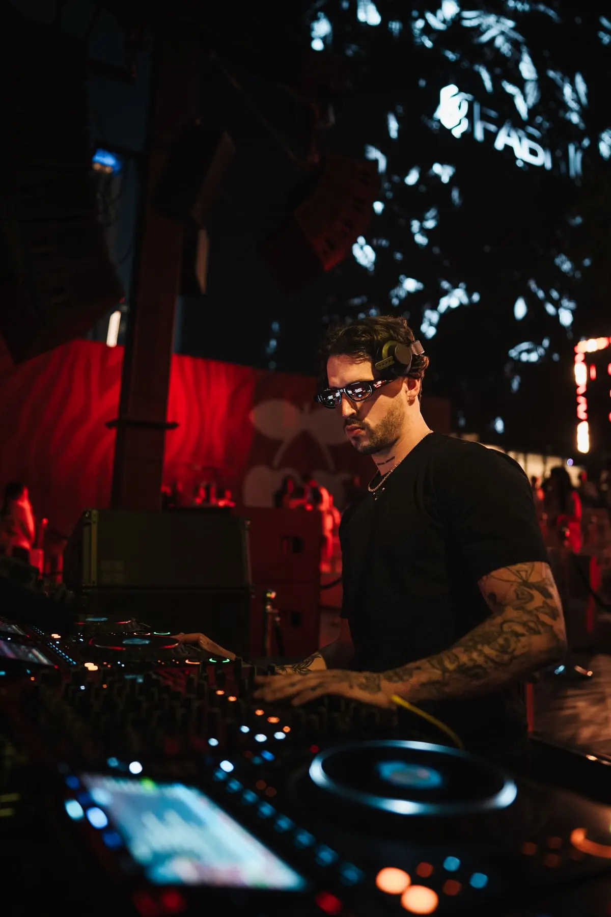 FIVE — Blondish — nightlife event photography, FIVE LUXE JBR, Dubai — Agency Verse (12 of 75)