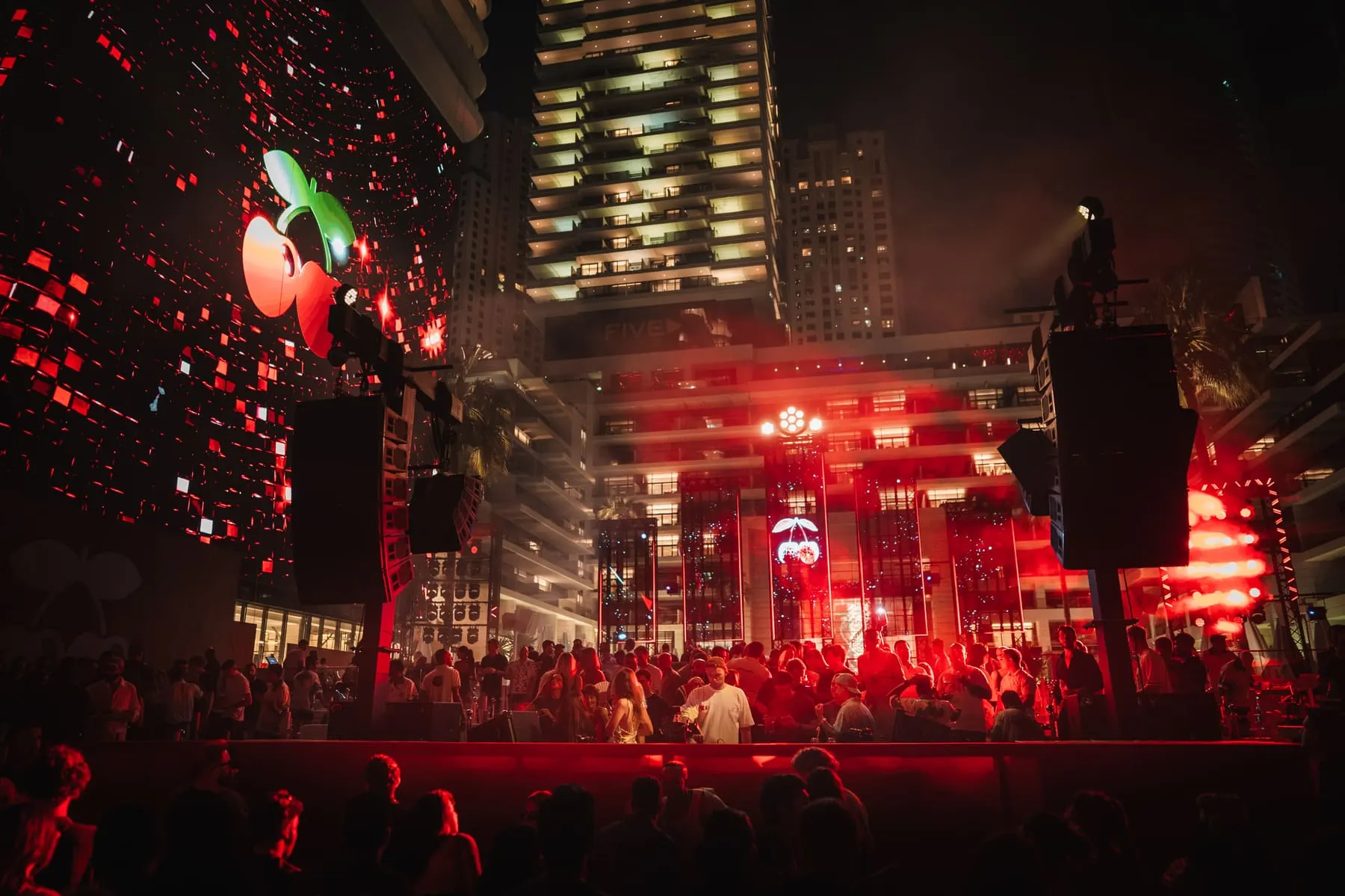 FIVE — Blondish — nightlife event photography, FIVE LUXE JBR, Dubai — Agency Verse (16 of 75)