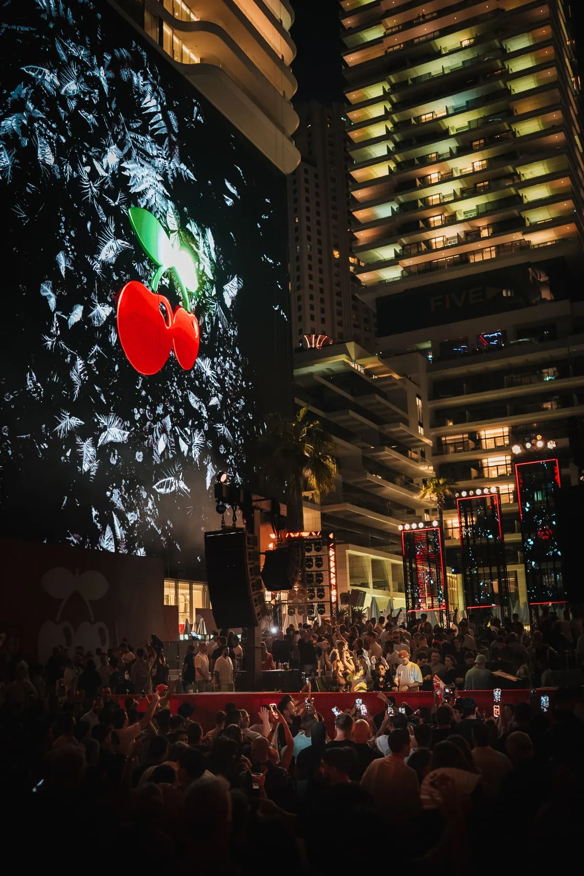 FIVE — Blondish — nightlife event photography, FIVE LUXE JBR, Dubai — Agency Verse (22 of 75)