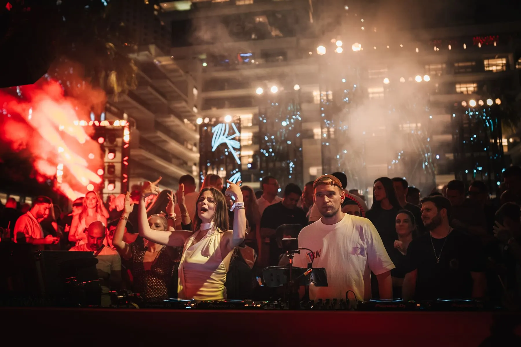 FIVE — Blondish — nightlife event photography, FIVE LUXE JBR, Dubai — Agency Verse (24 of 75)