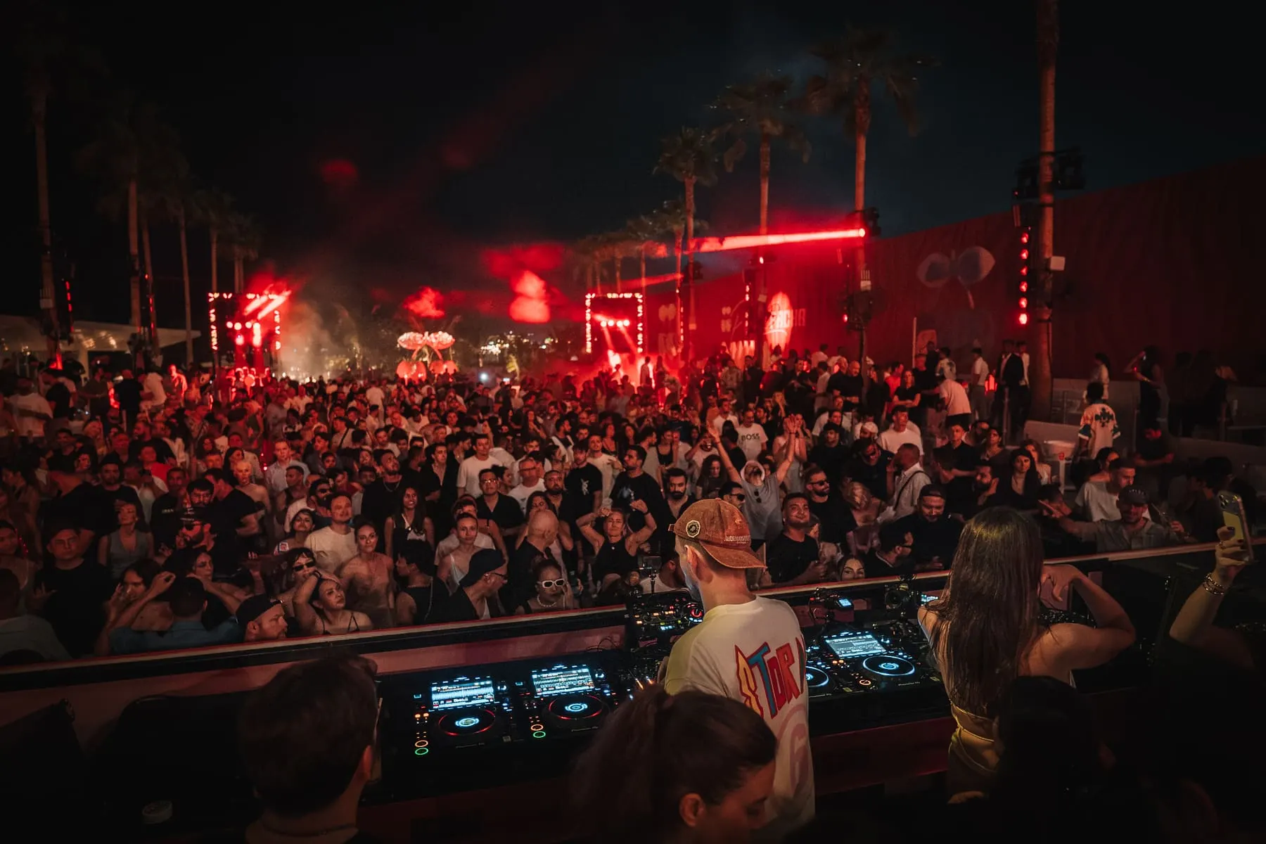 FIVE — Blondish — nightlife event photography, FIVE LUXE JBR, Dubai — Agency Verse (25 of 75)
