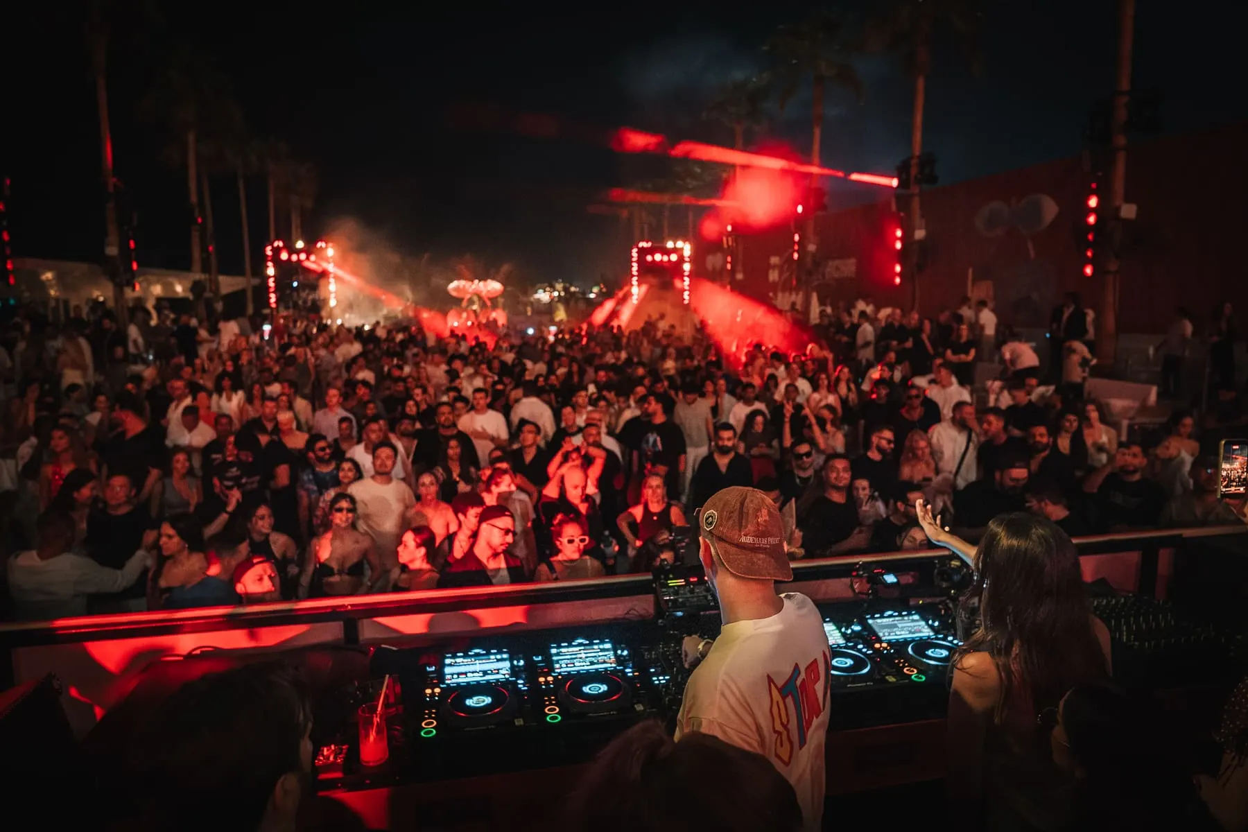 FIVE — Blondish — nightlife event photography, FIVE LUXE JBR, Dubai — Agency Verse (26 of 75)