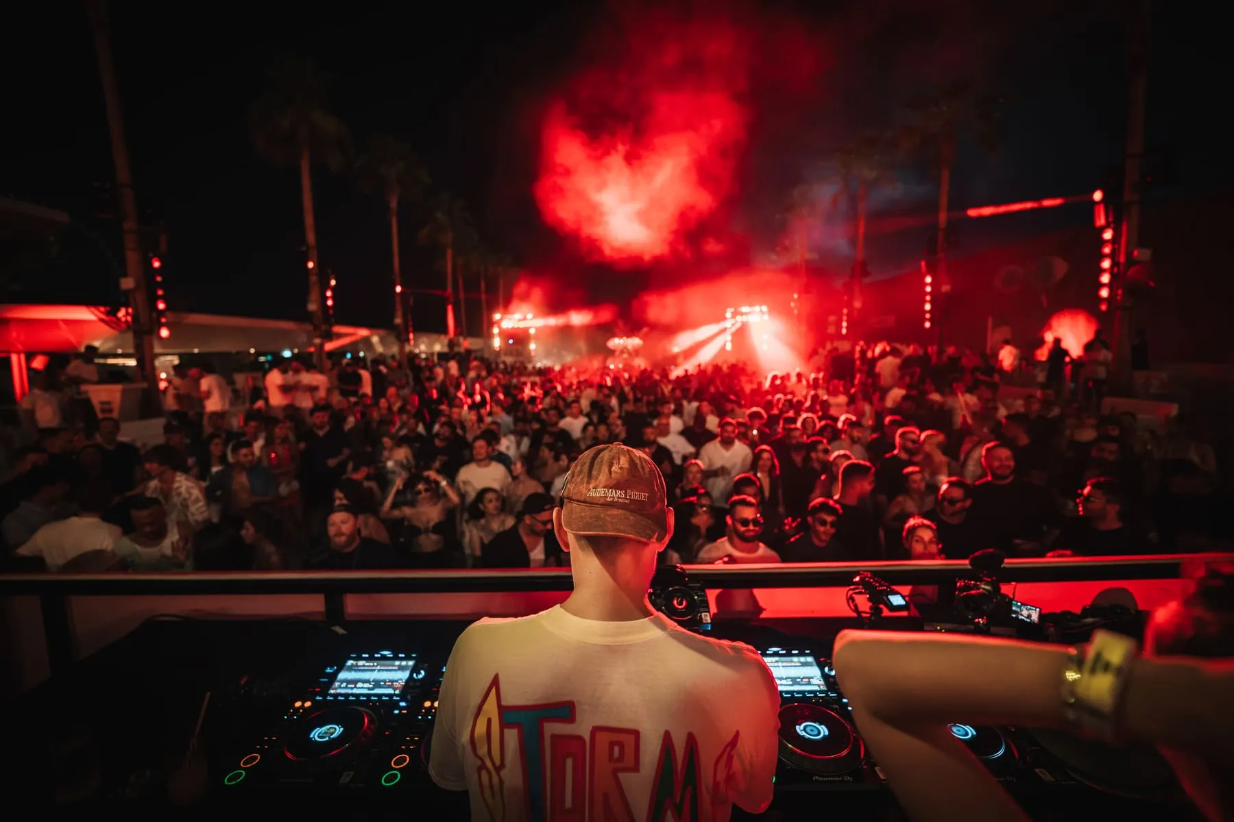 FIVE — Blondish — nightlife event photography, FIVE LUXE JBR, Dubai — Agency Verse (28 of 75)