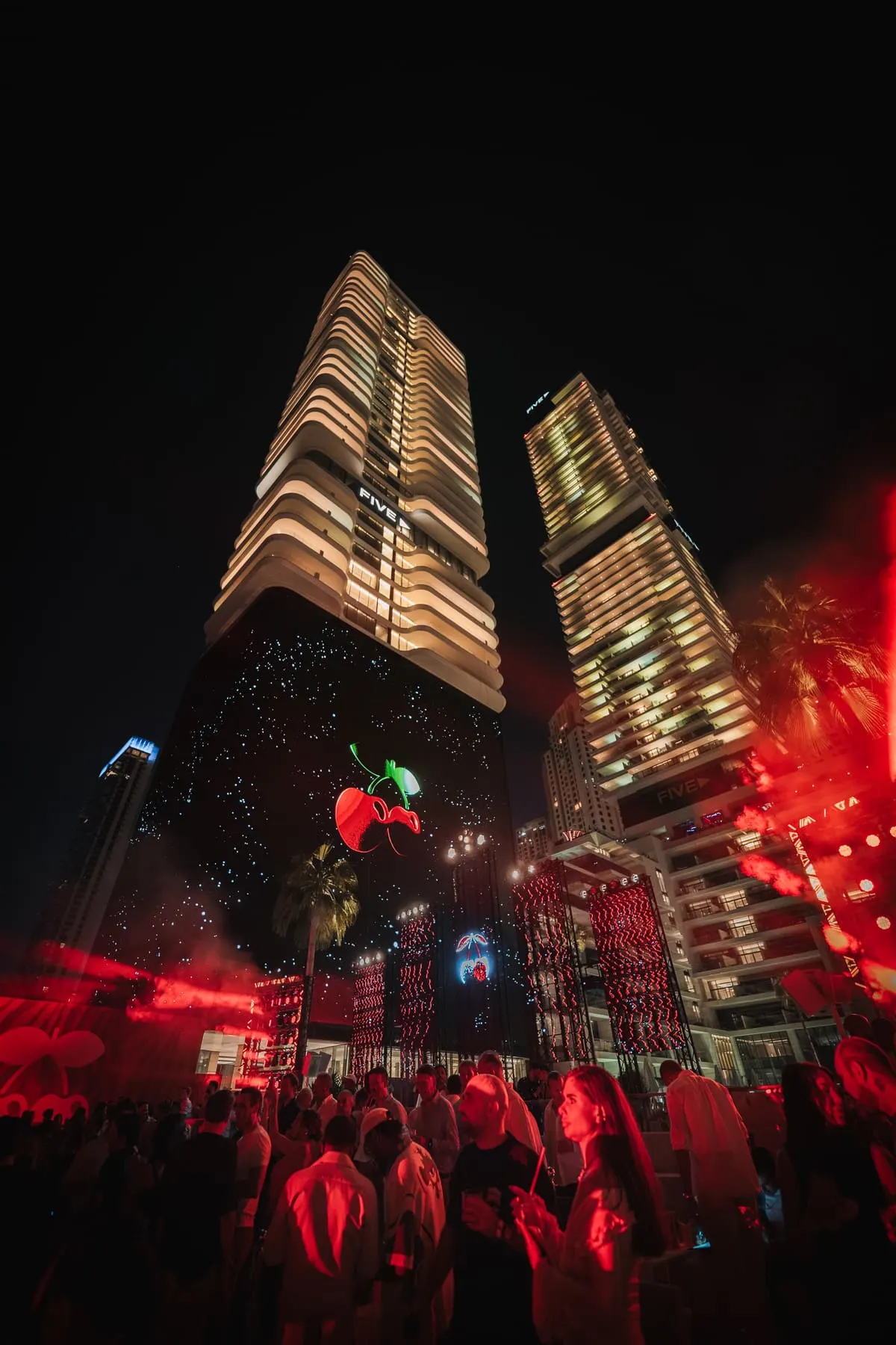 FIVE — Blondish — nightlife event photography, FIVE LUXE JBR, Dubai — Agency Verse (31 of 75)