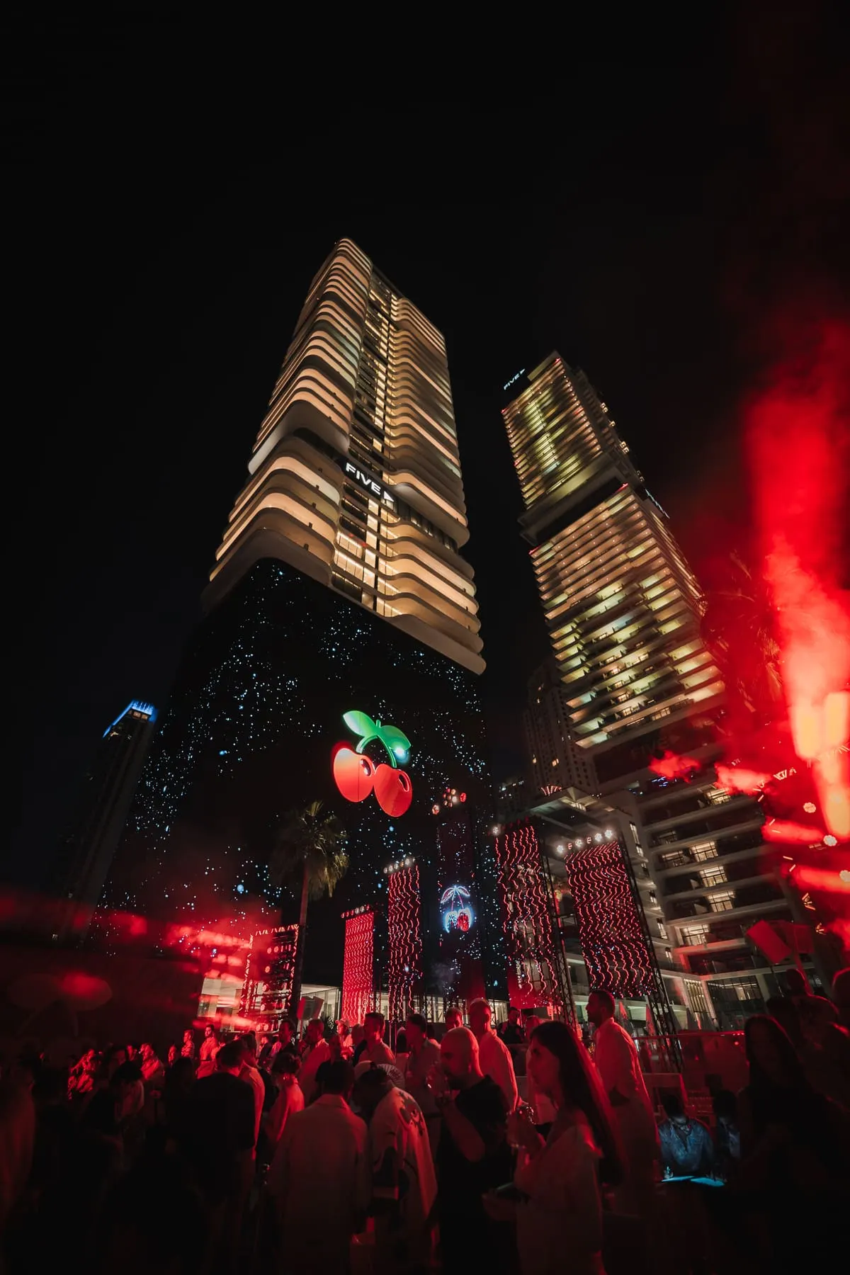 FIVE — Blondish — nightlife event photography, FIVE LUXE JBR, Dubai — Agency Verse (32 of 75)