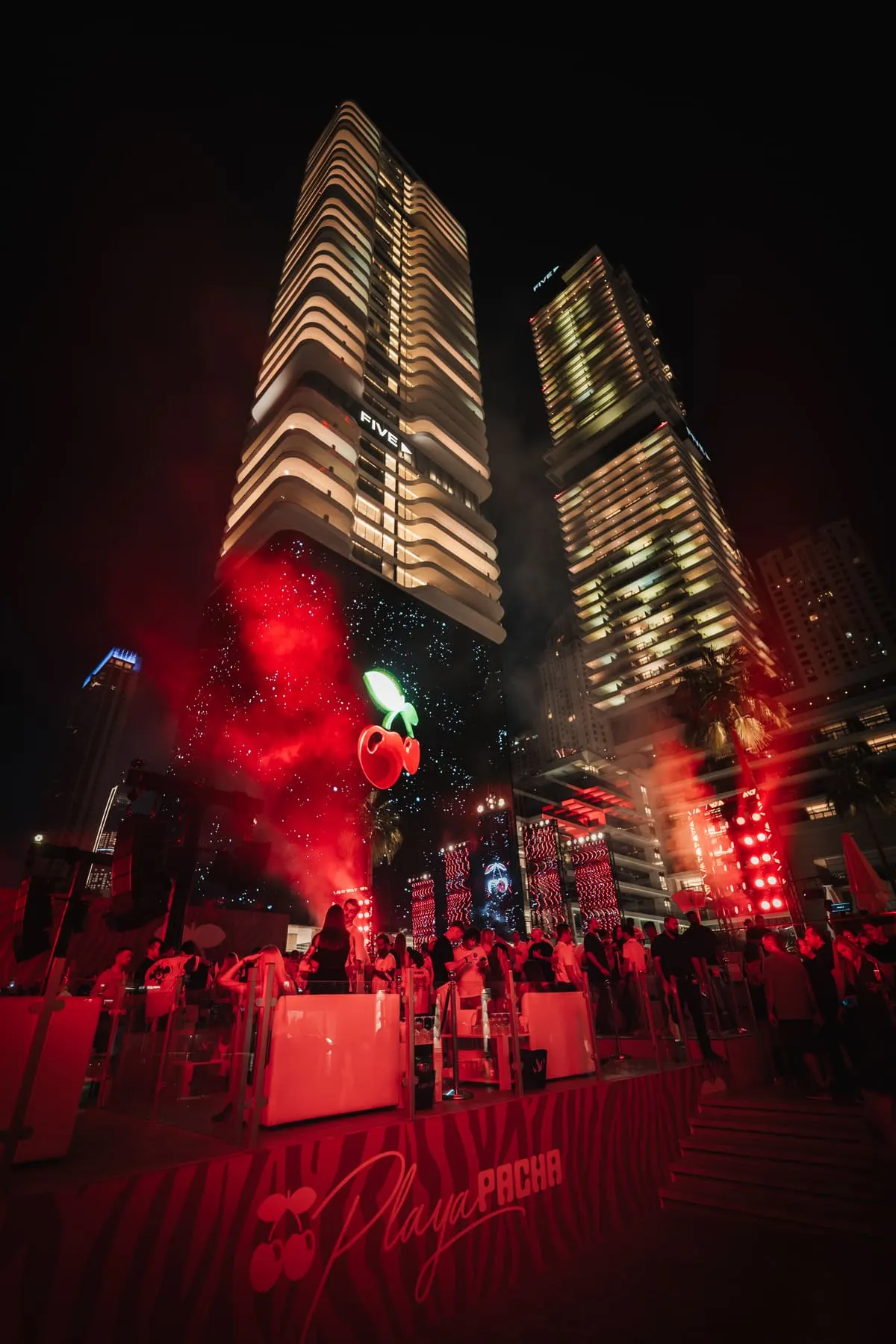 FIVE — Blondish — nightlife event photography, FIVE LUXE JBR, Dubai — Agency Verse (33 of 75)